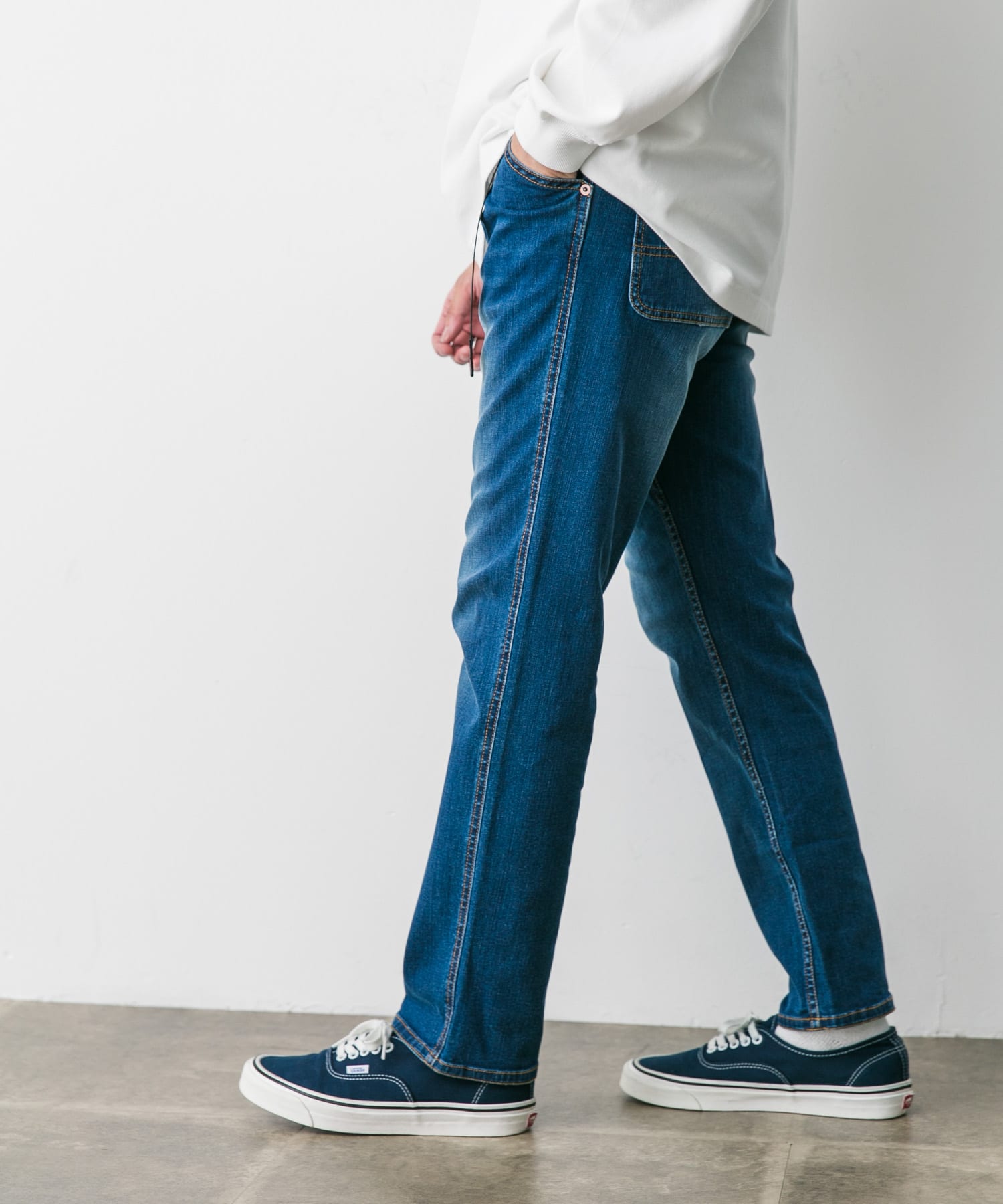 身長：172cm サイズ：M