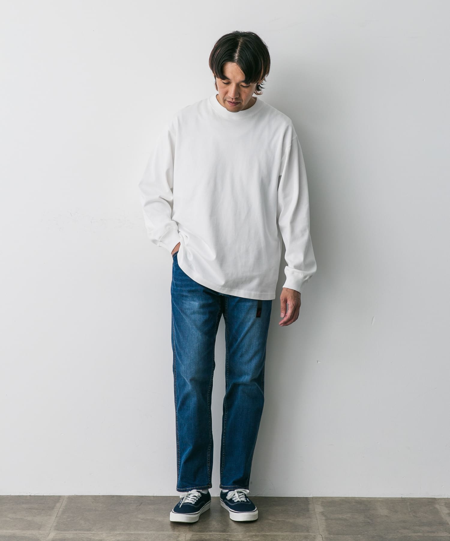 身長：172cm サイズ：M