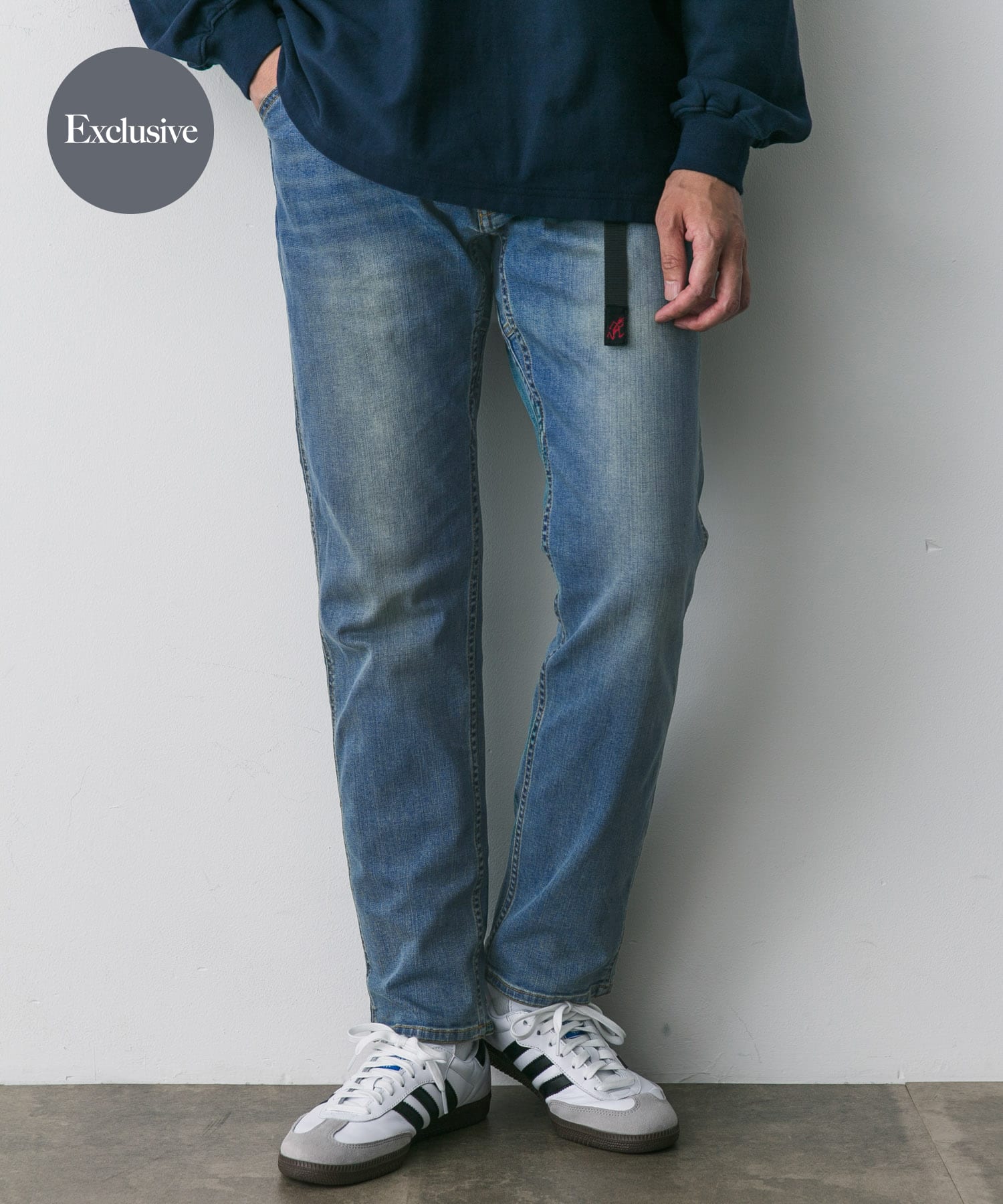 身長：172cm サイズ：M