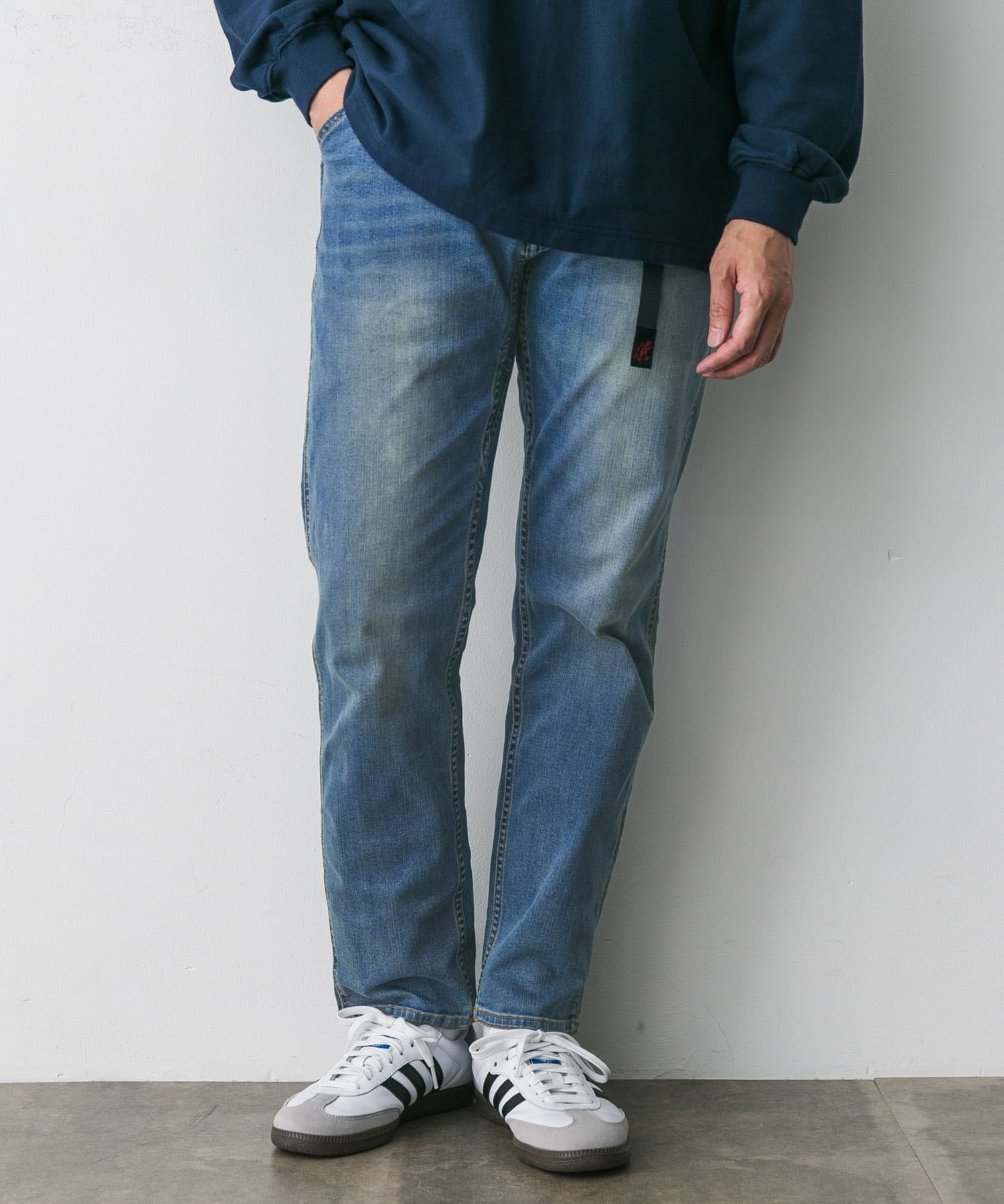 身長：172cm サイズ：M