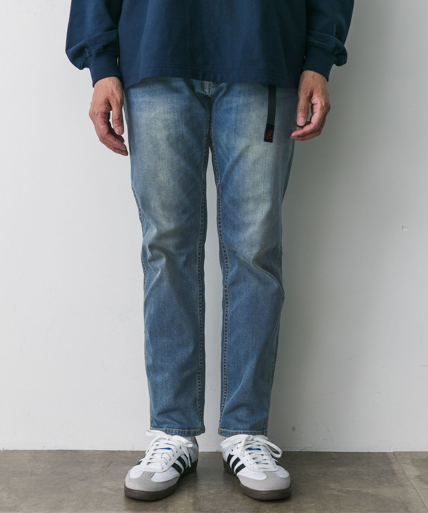 身長：172cm サイズ：M