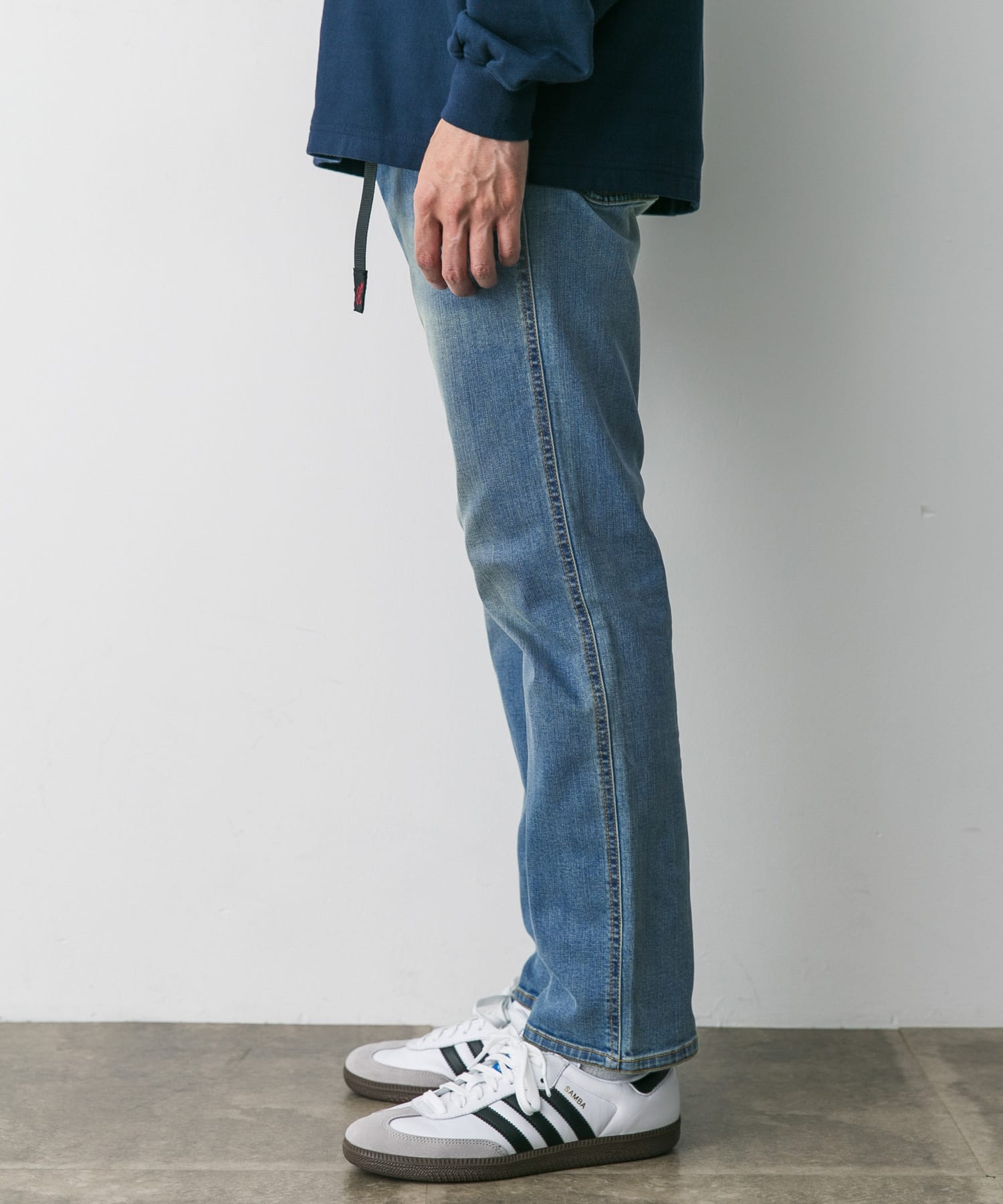 身長：172cm サイズ：M