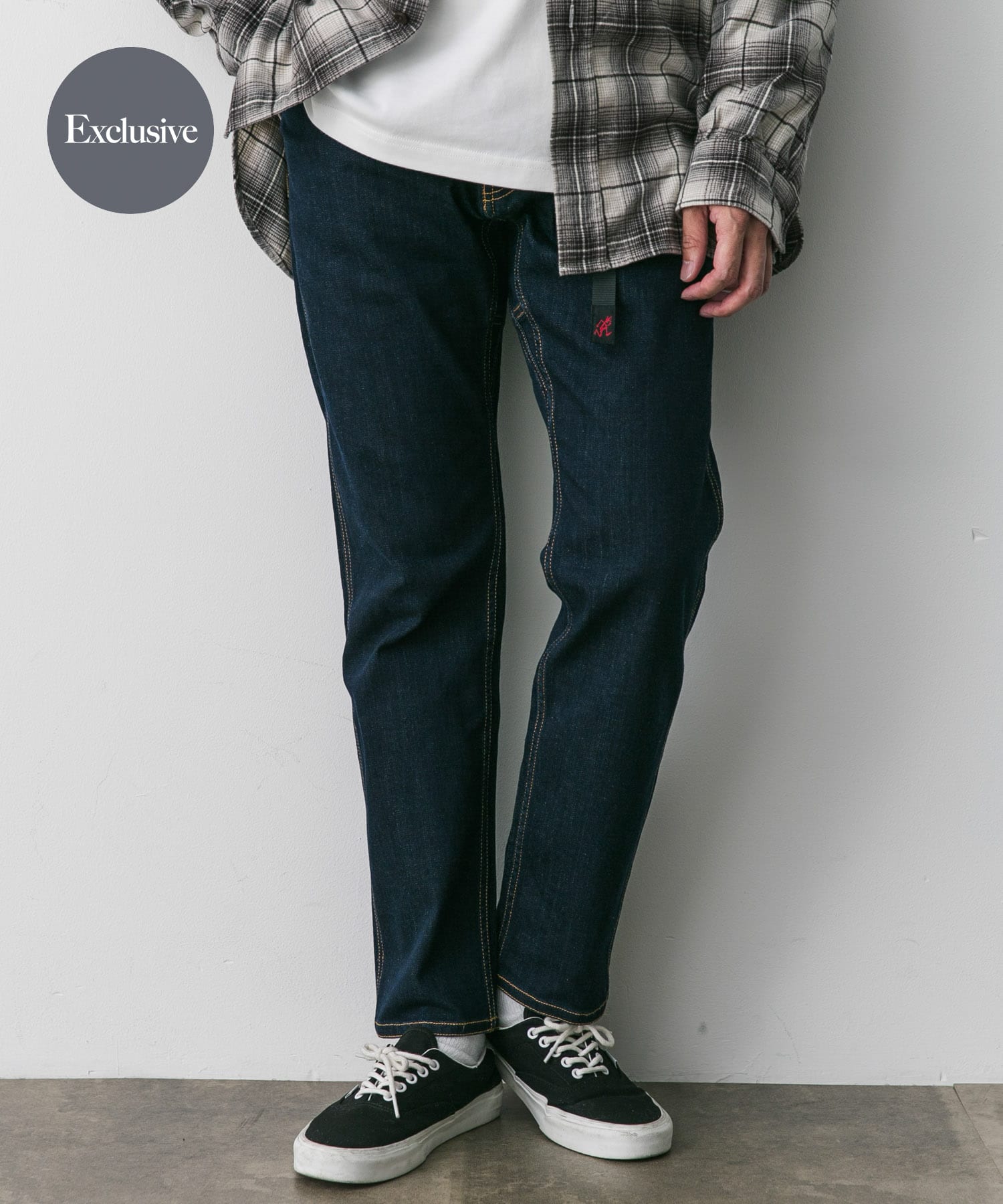 『別注』Gramicci for DOORS　Mountain Pants O.W. S