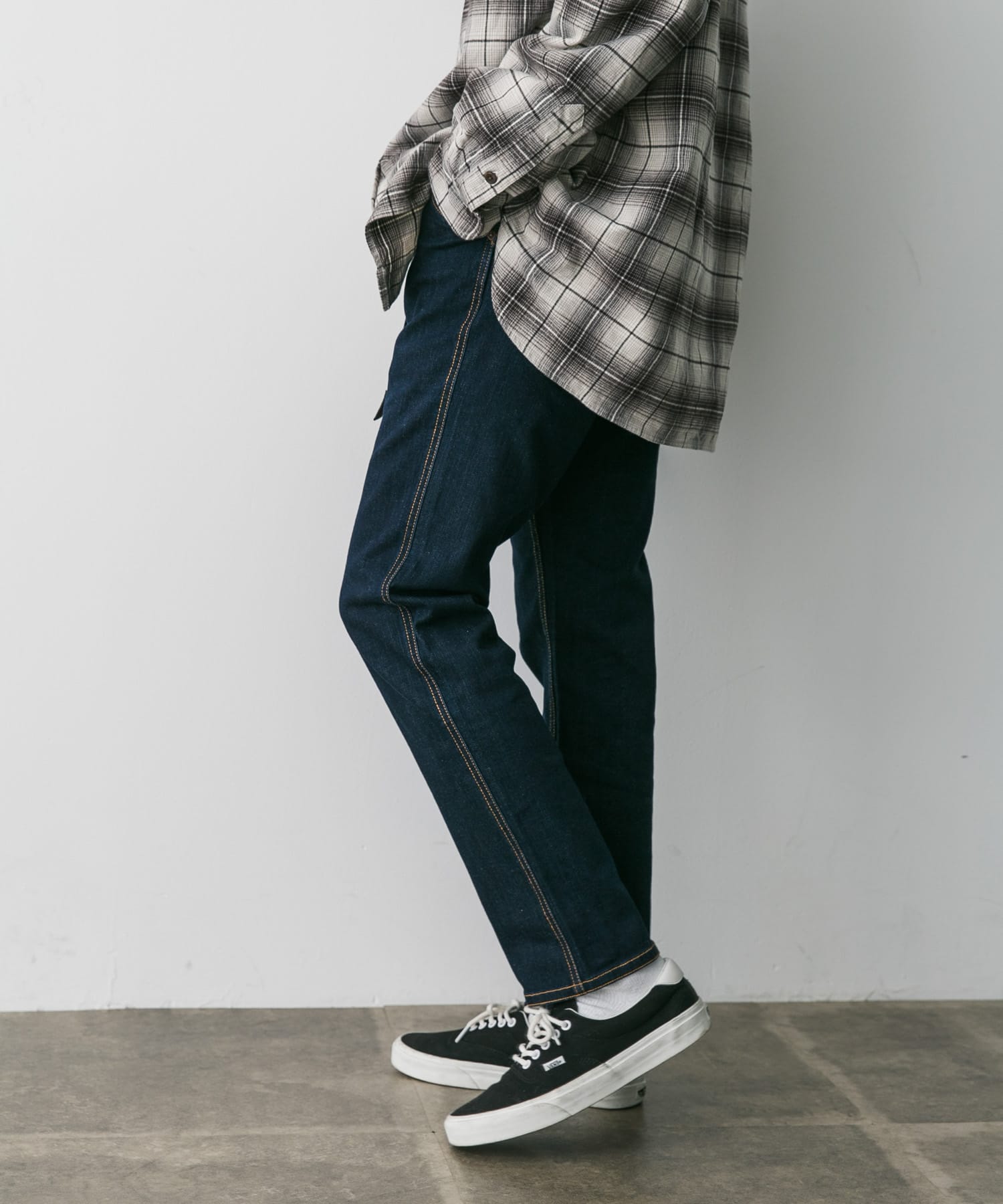 身長：172cm サイズ：M