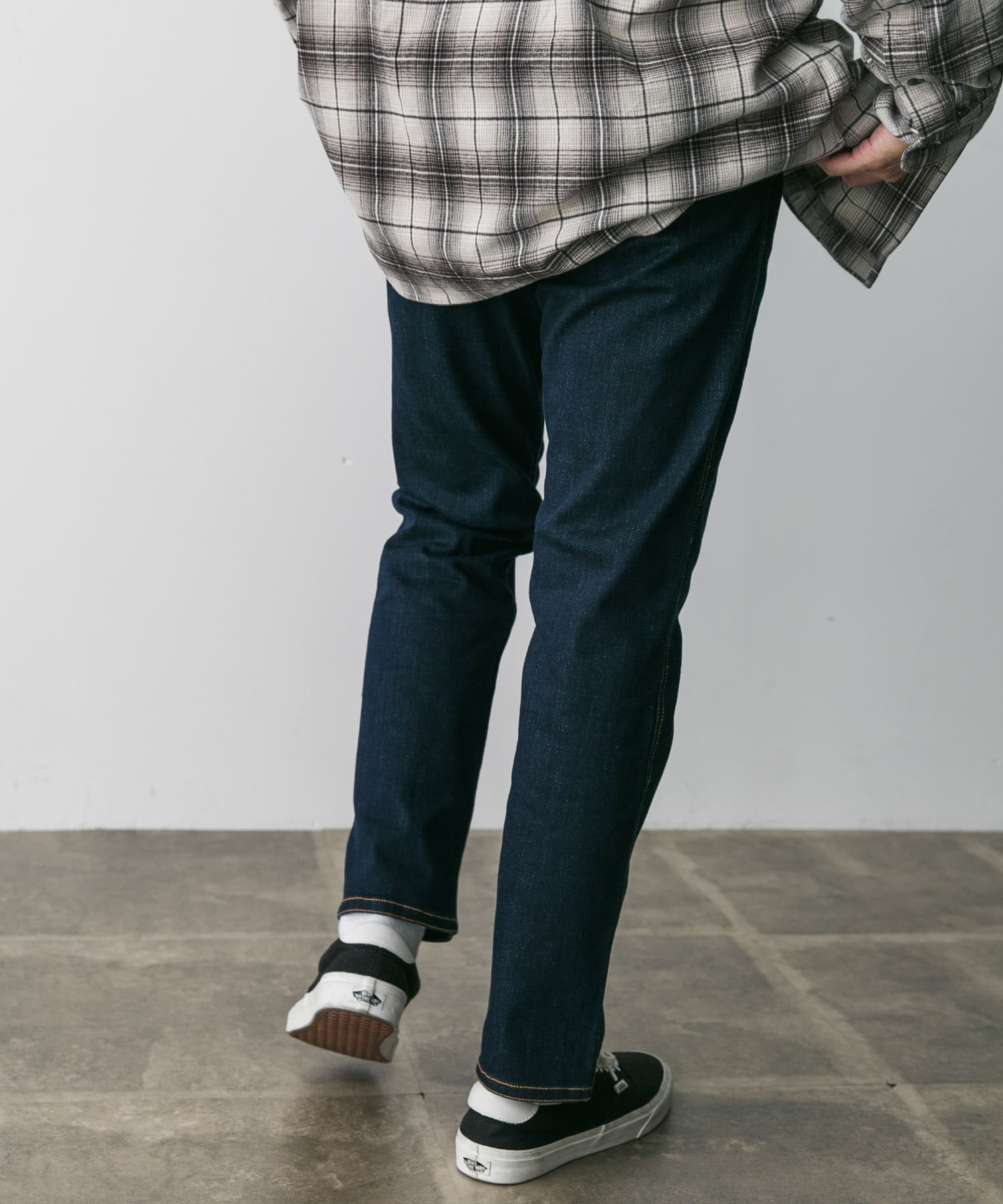 身長：172cm サイズ：M