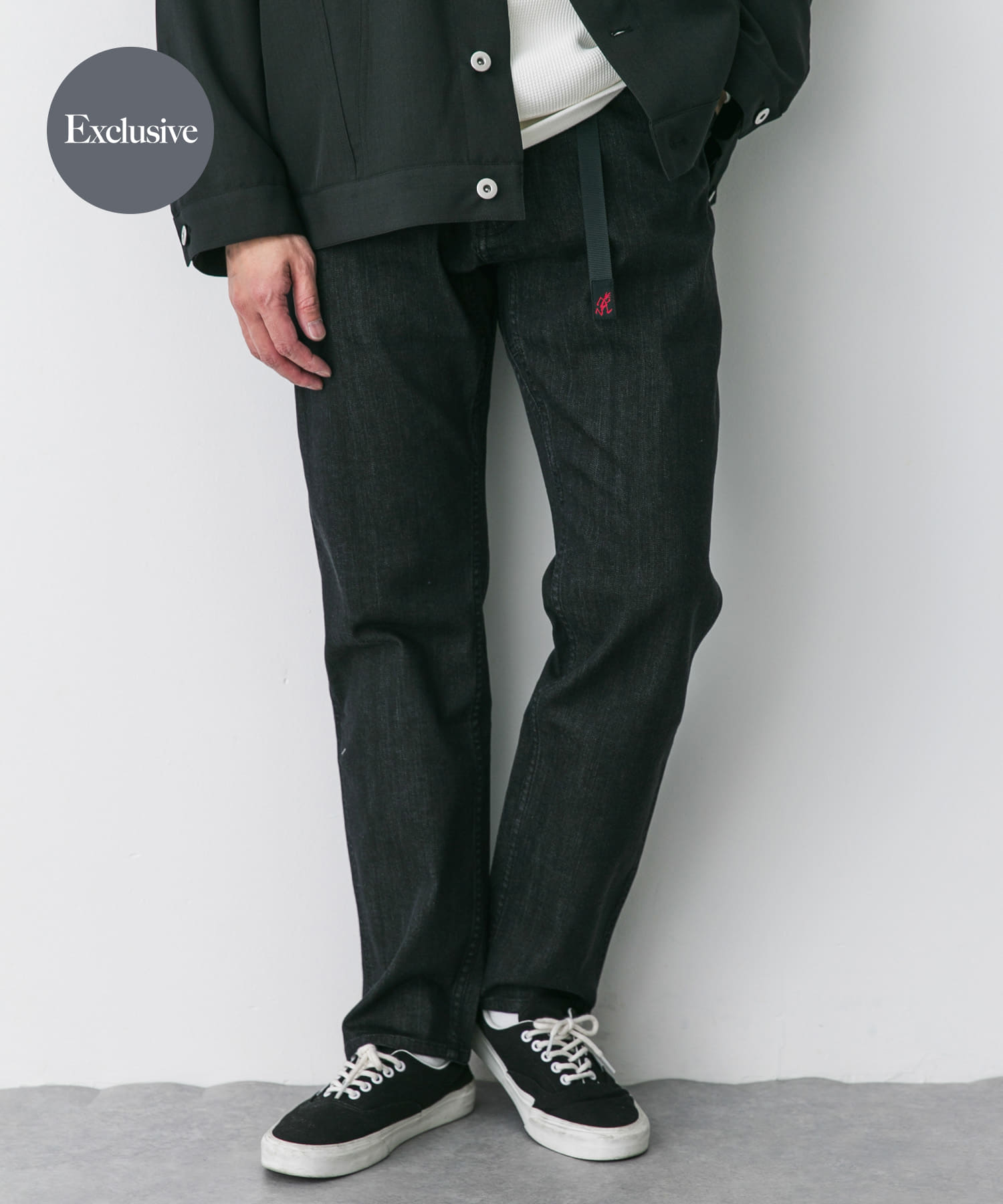 身長：172cm サイズ：M