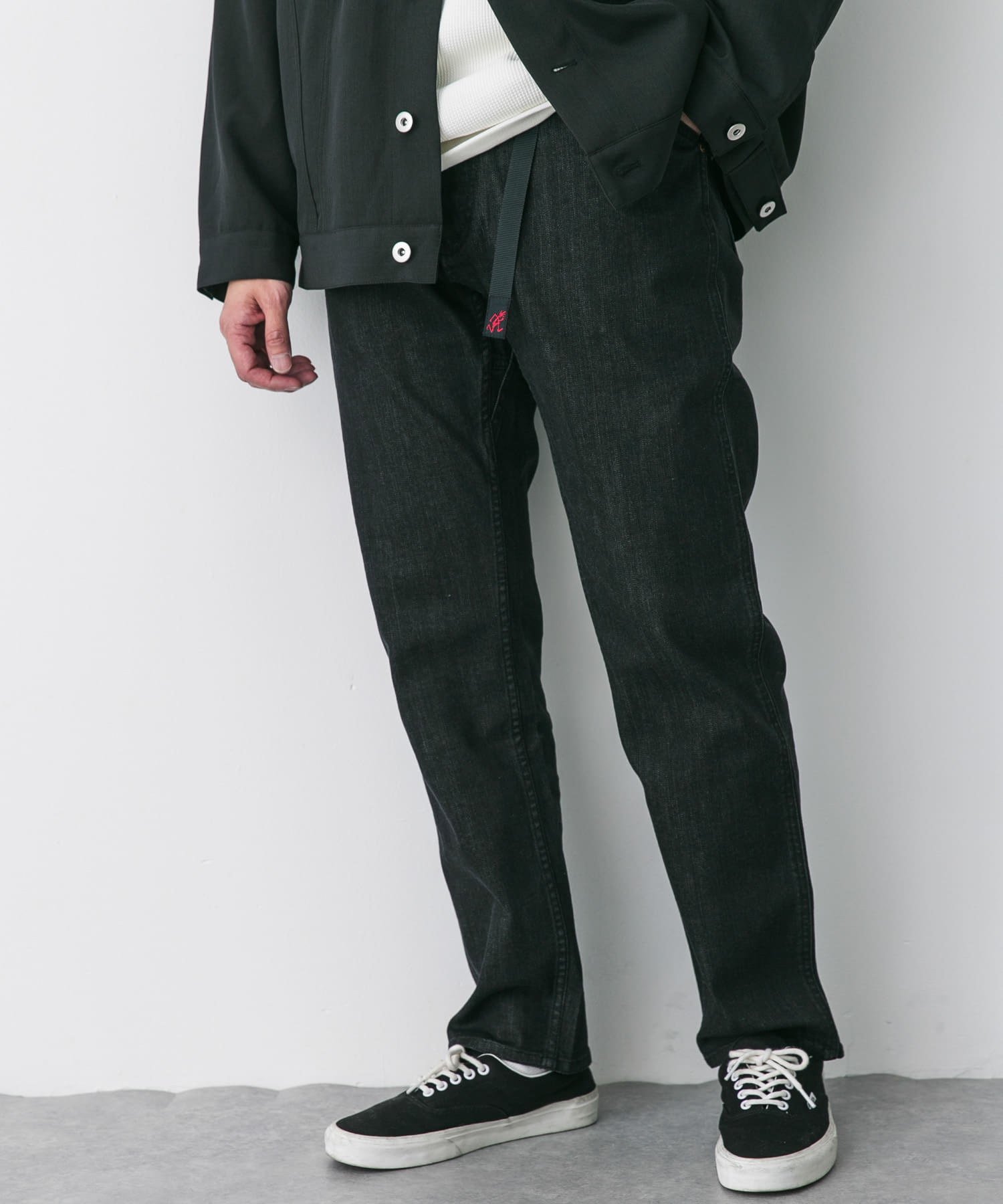 身長：172cm サイズ：M