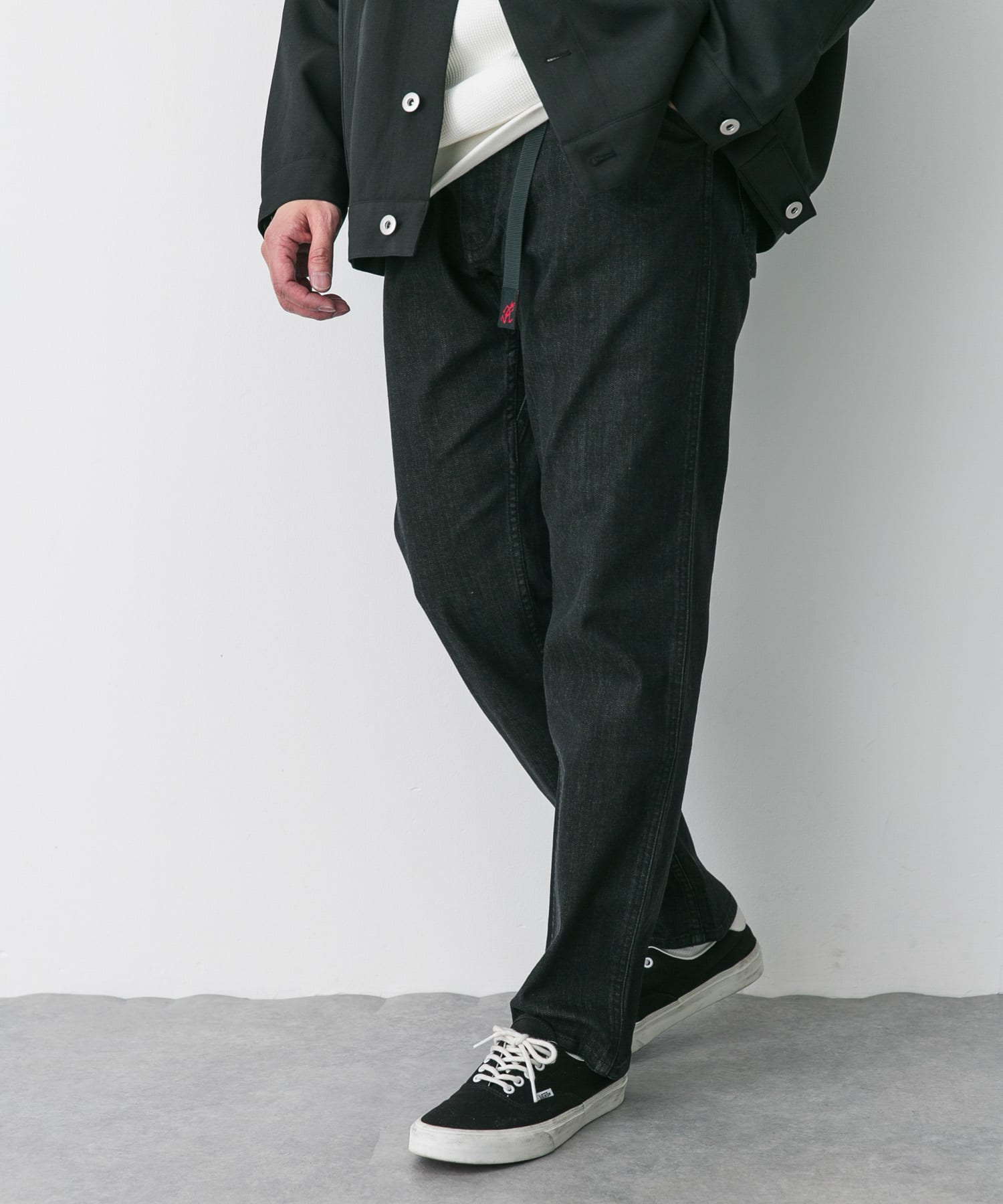 身長：172cm サイズ：M