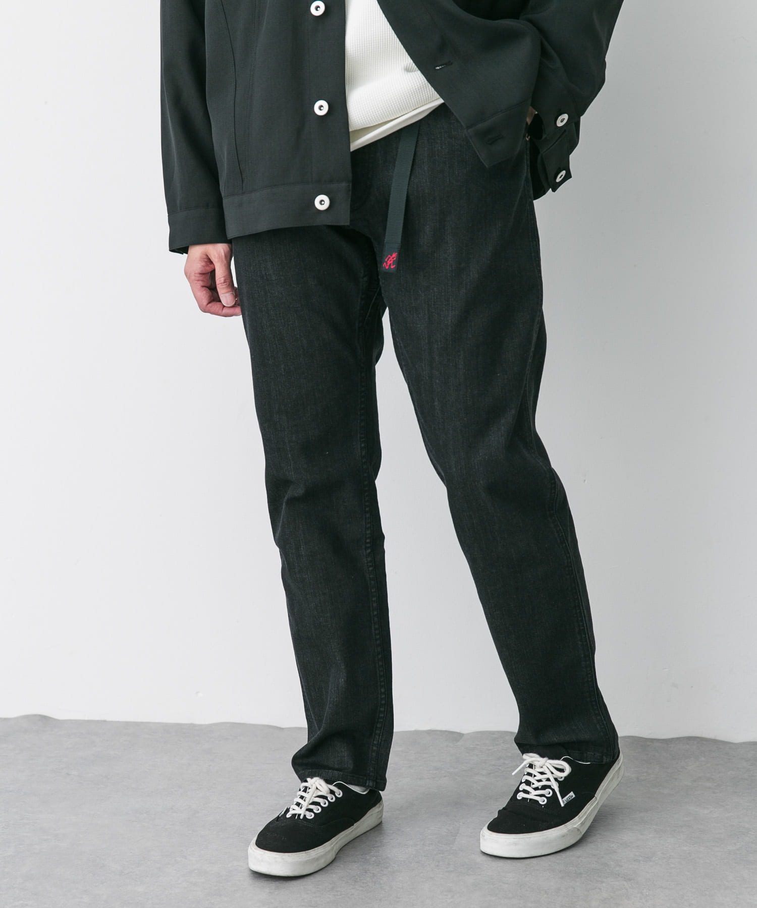 身長：172cm サイズ：M