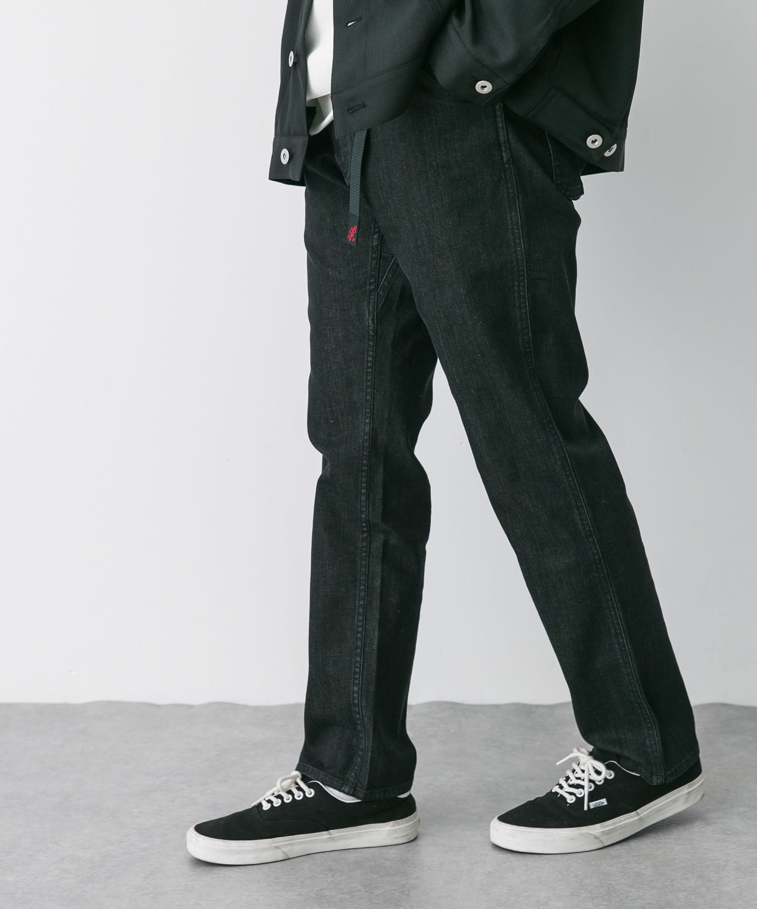 身長：172cm サイズ：M