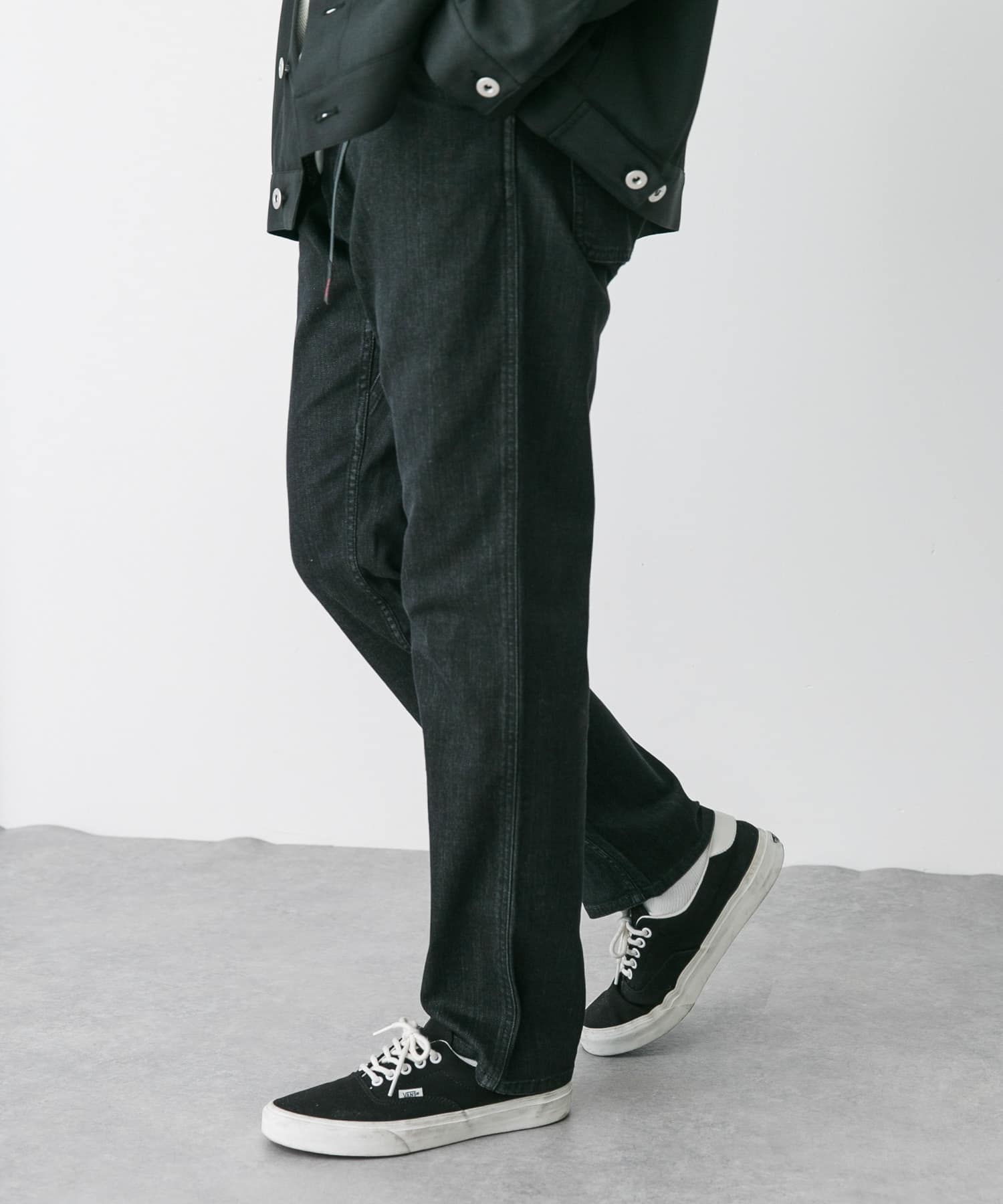 身長：172cm サイズ：M