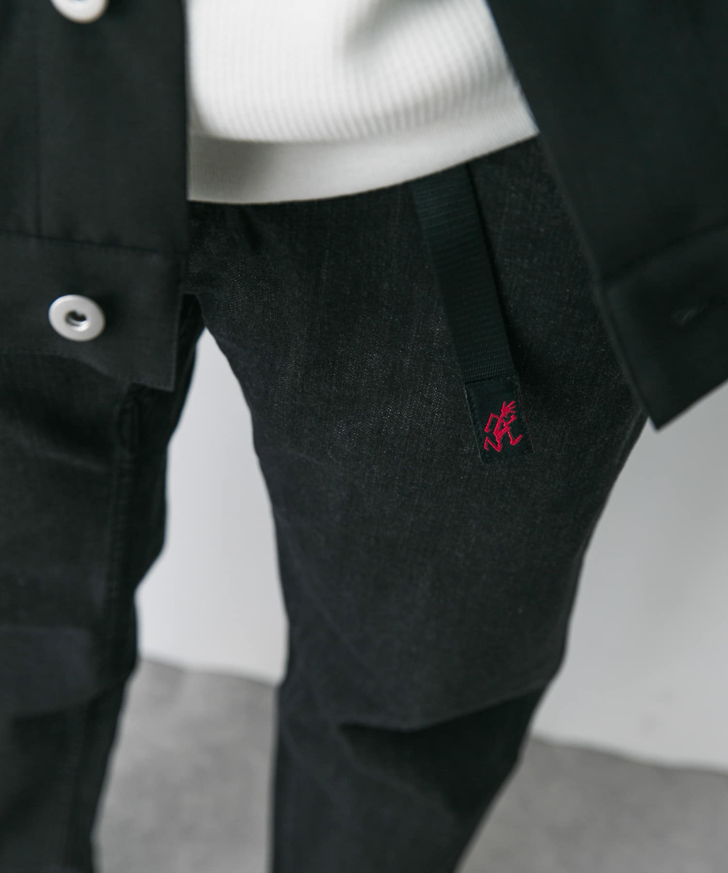 身長：172cm サイズ：M