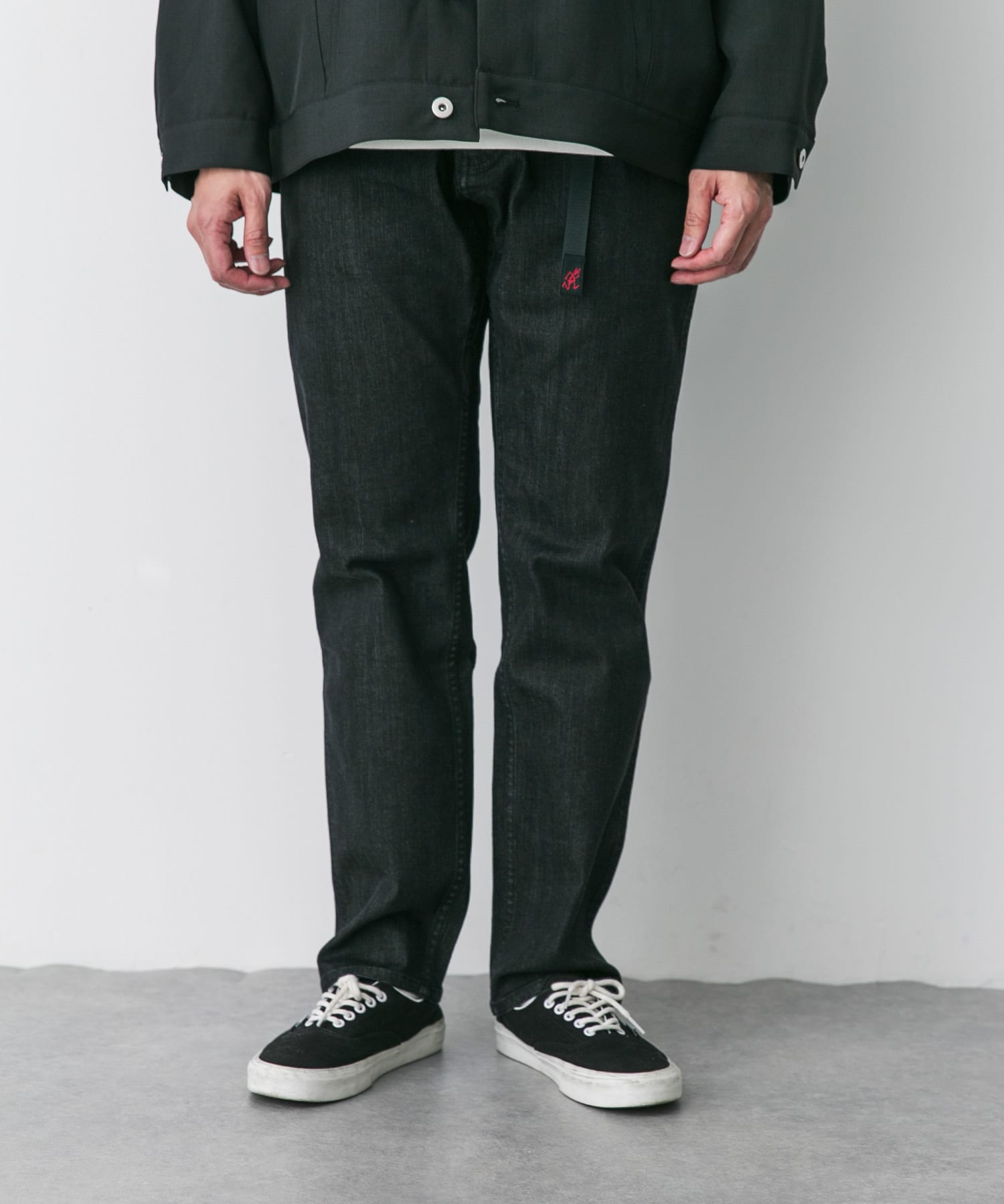 身長：172cm サイズ：M