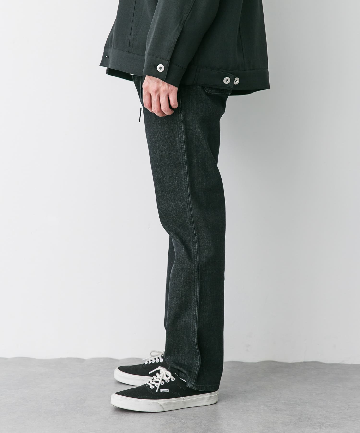 身長：172cm サイズ：M