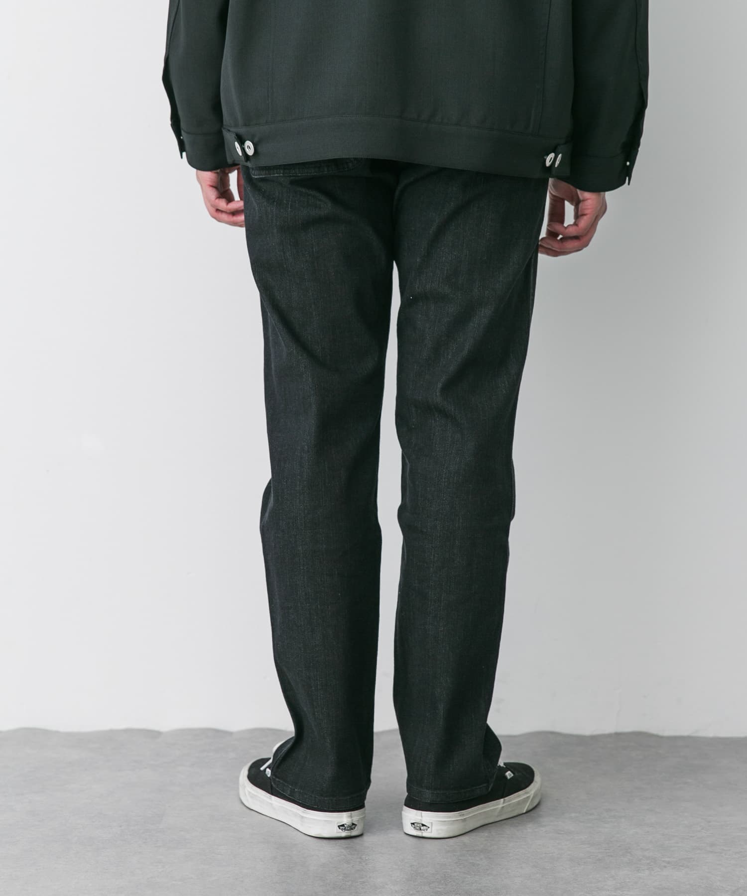 身長：172cm サイズ：M