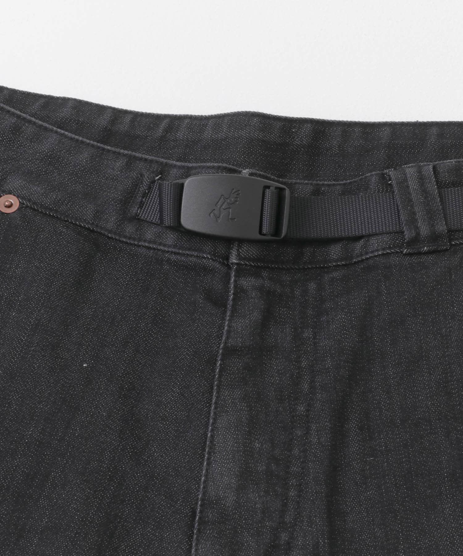『別注』Gramicci　Mountain Pants BLACK S