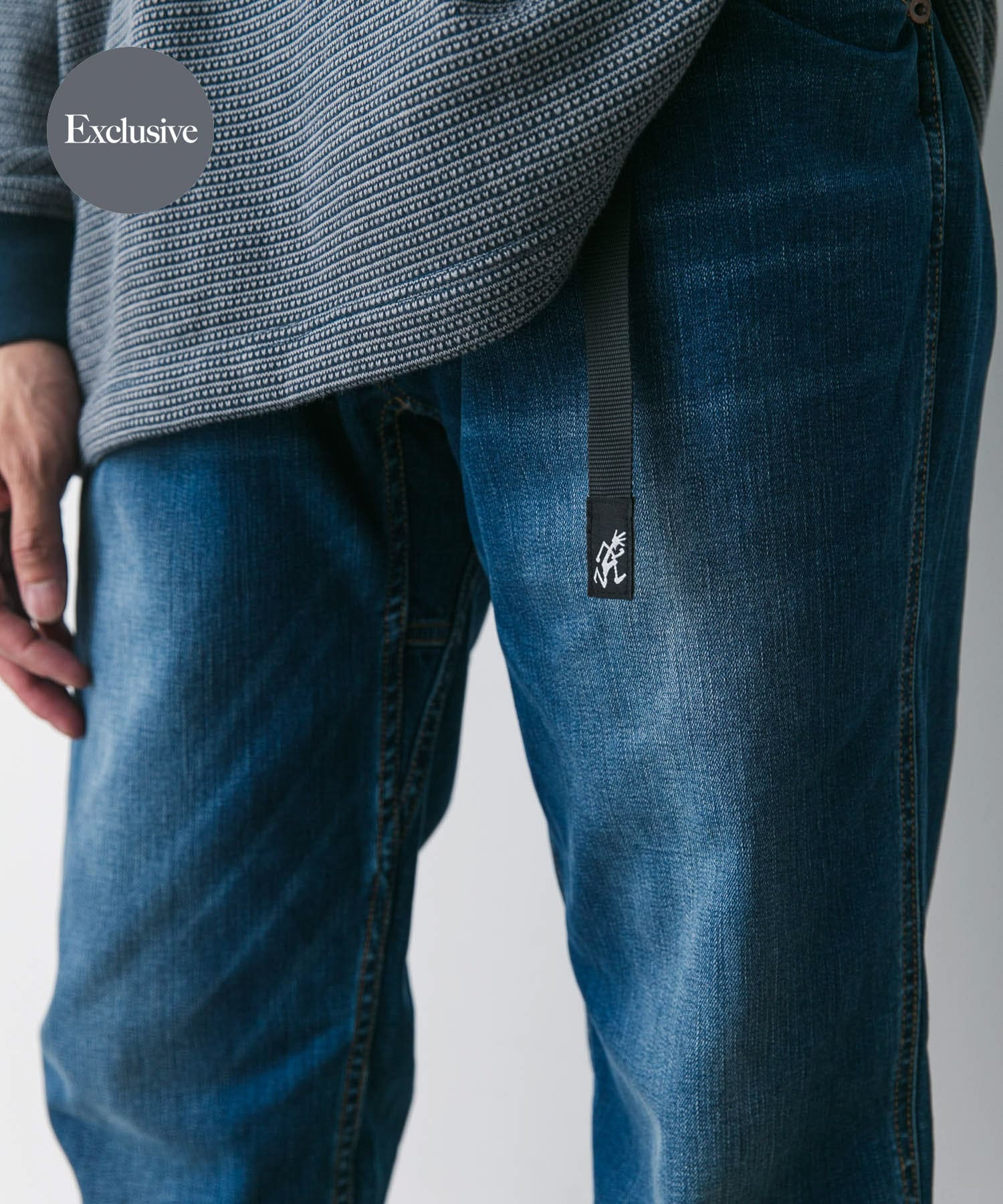 『別注』Gramicci　Mountain Tuck Pants