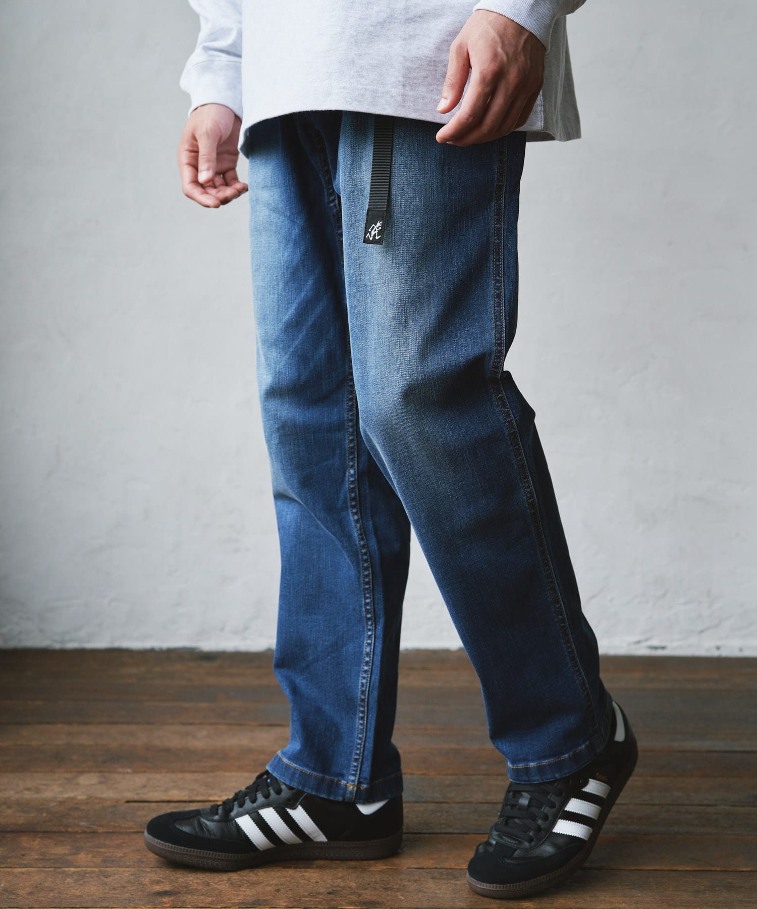 身長：175cm サイズ：M