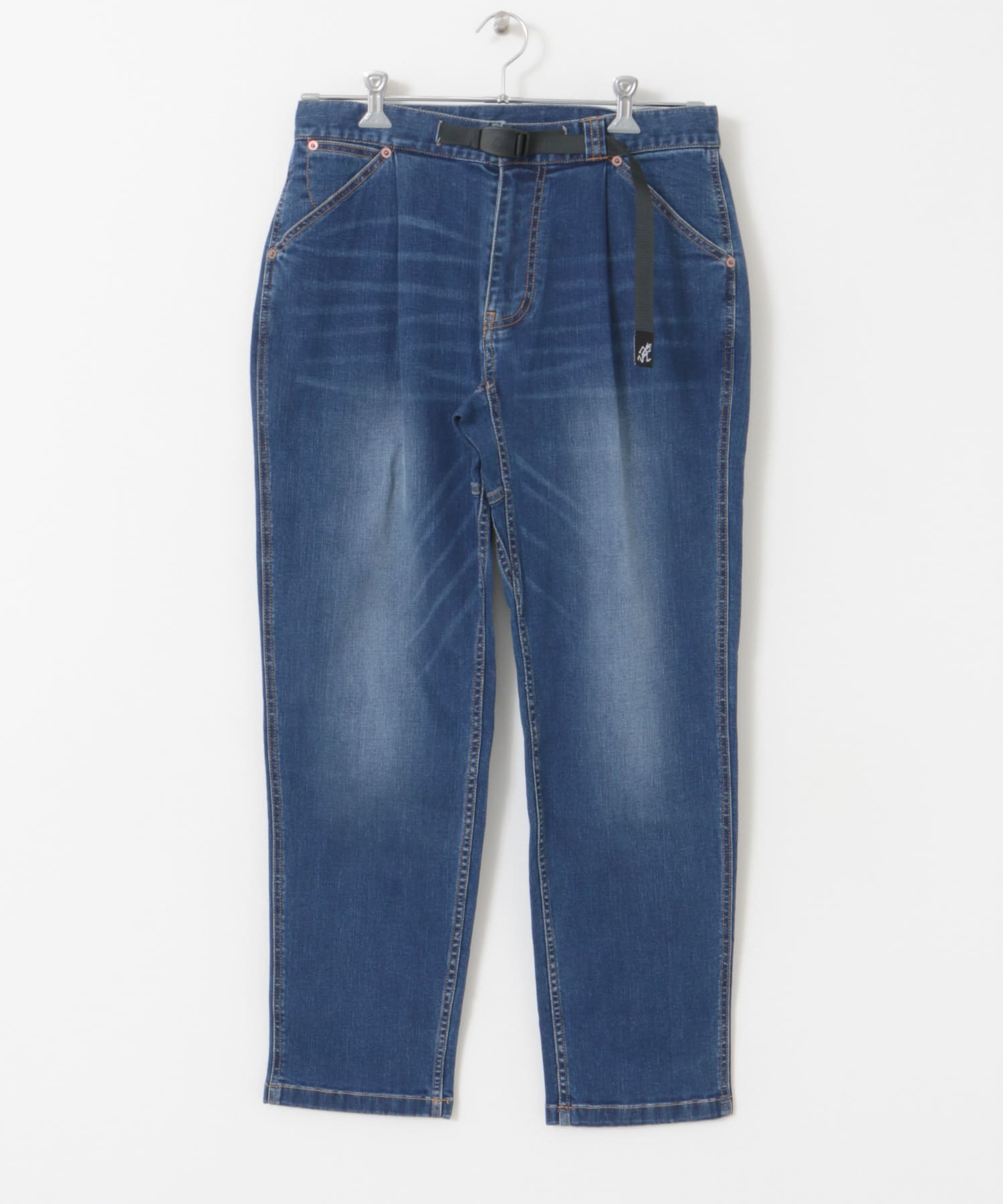 『別注』Gramicci　Mountain Tuck Pants Dark Used S