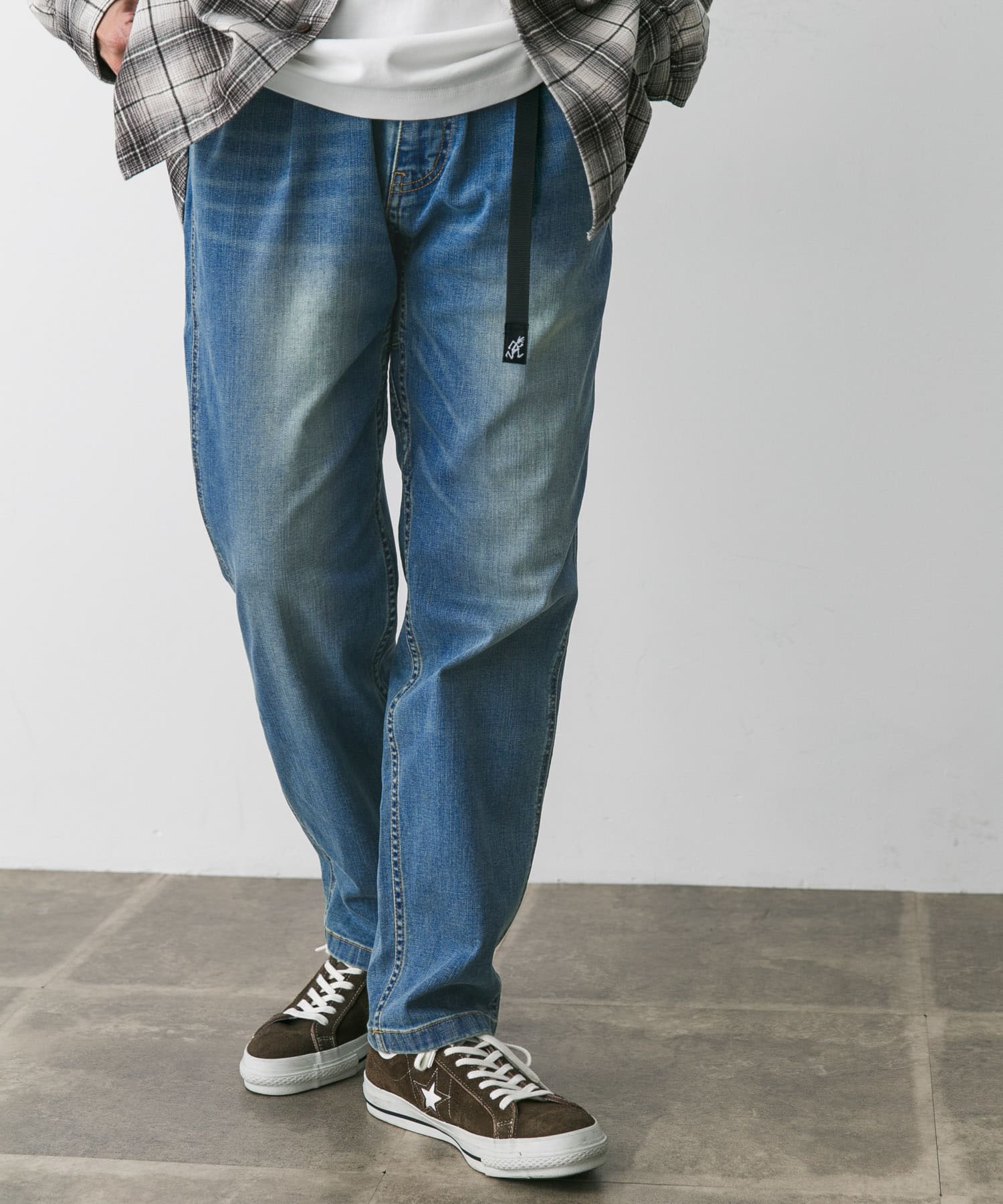 身長：172cm サイズ：M