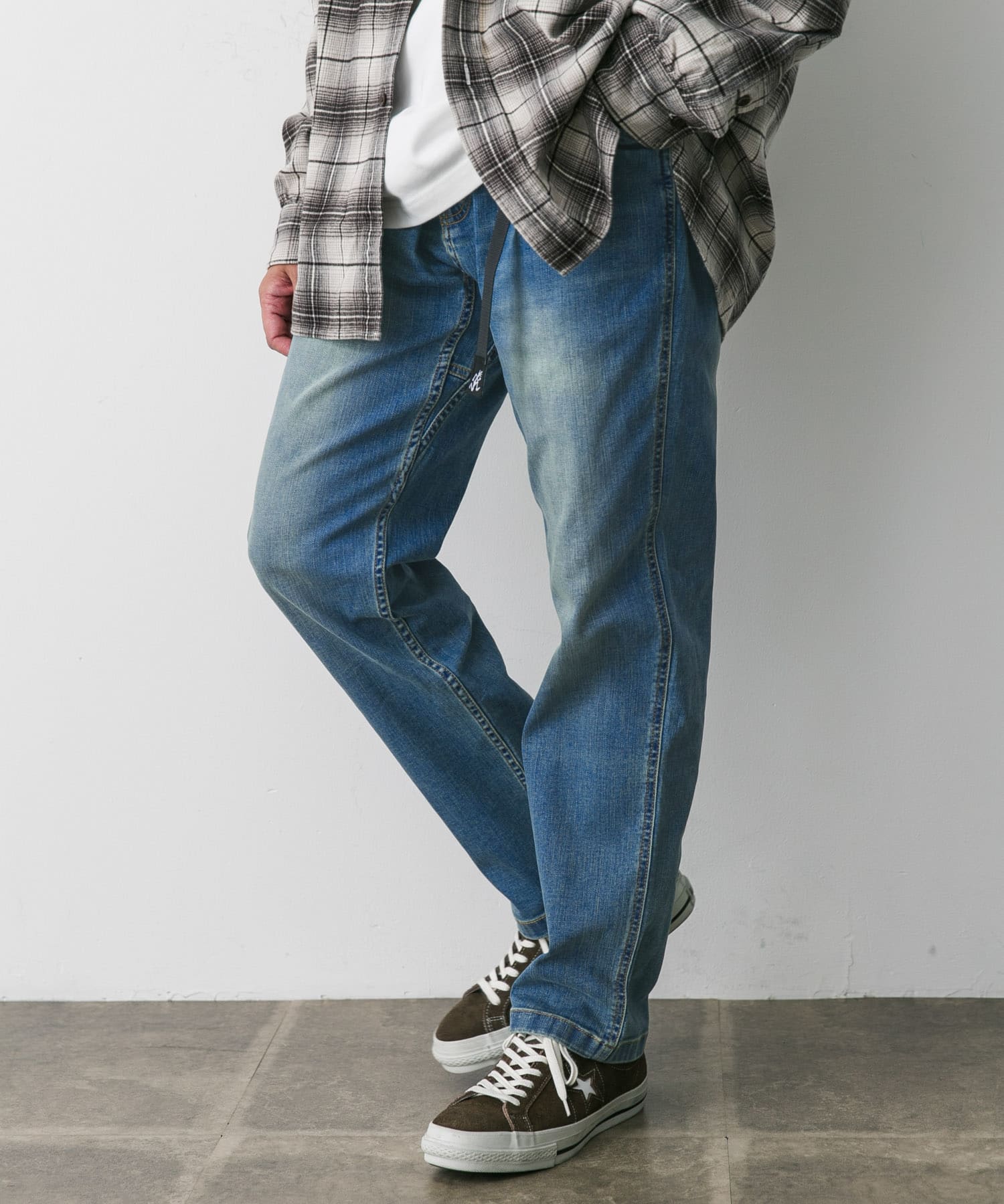 身長：172cm サイズ：M