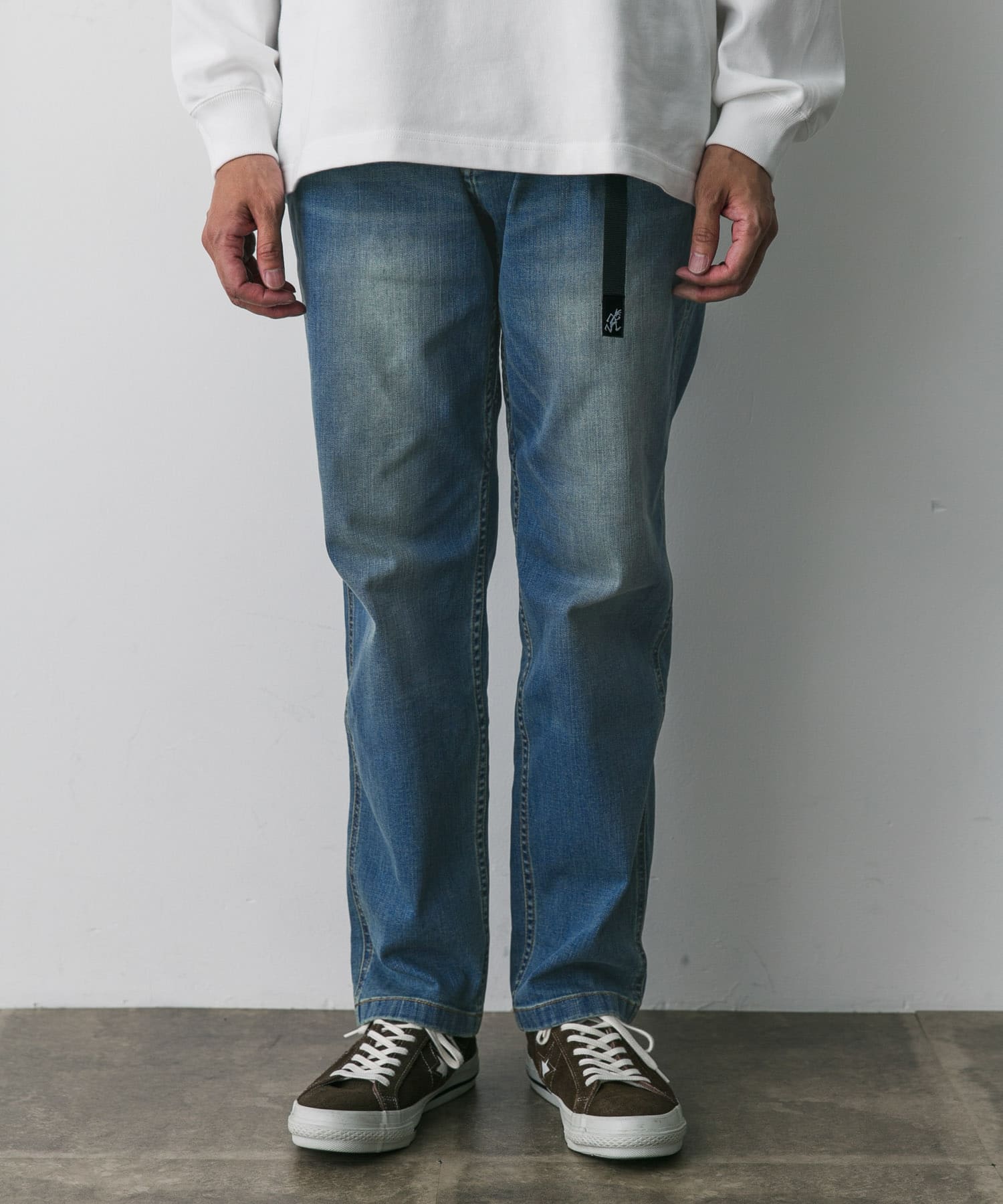 身長：172cm サイズ：M