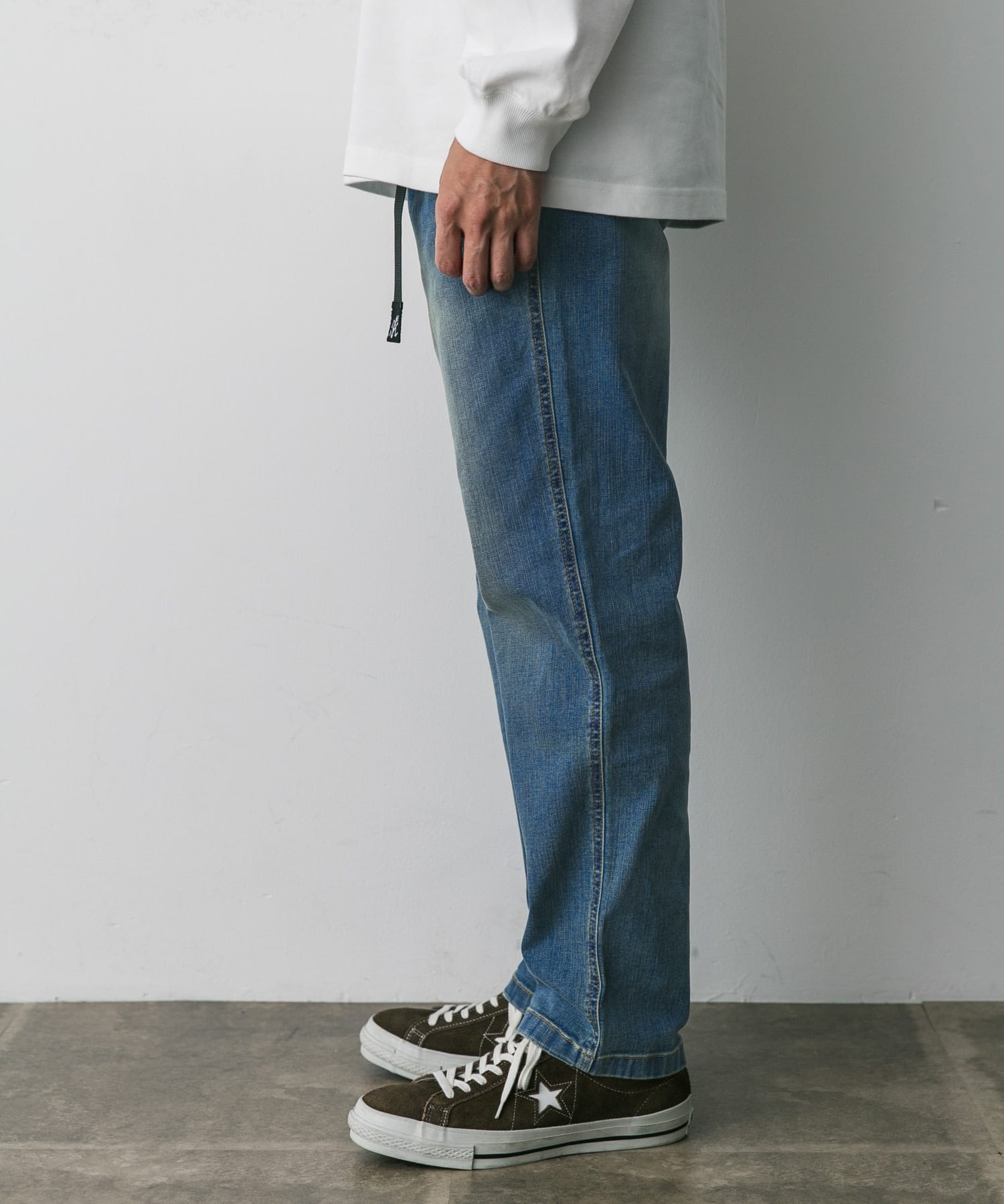 身長：172cm サイズ：M