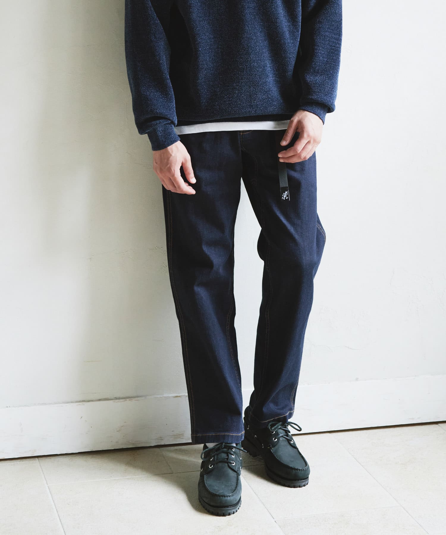 身長：175cm サイズ：M