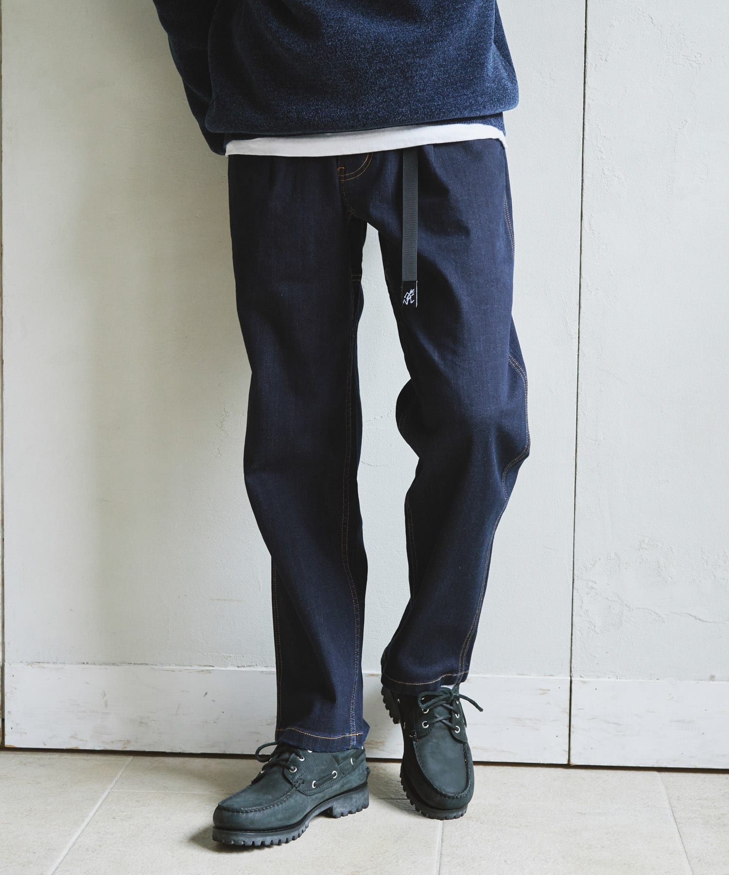 身長：175cm サイズ：M