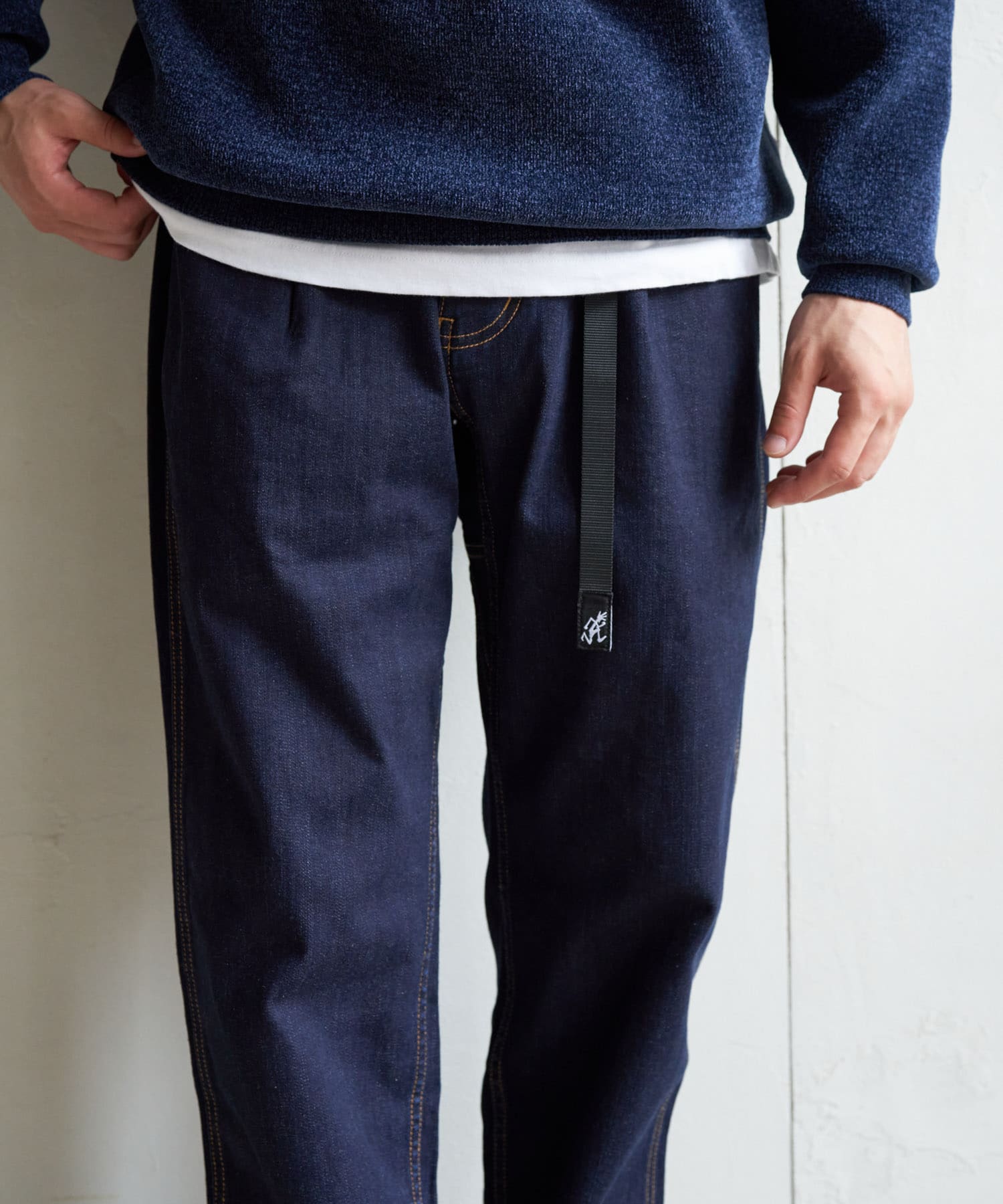 身長：175cm サイズ：M