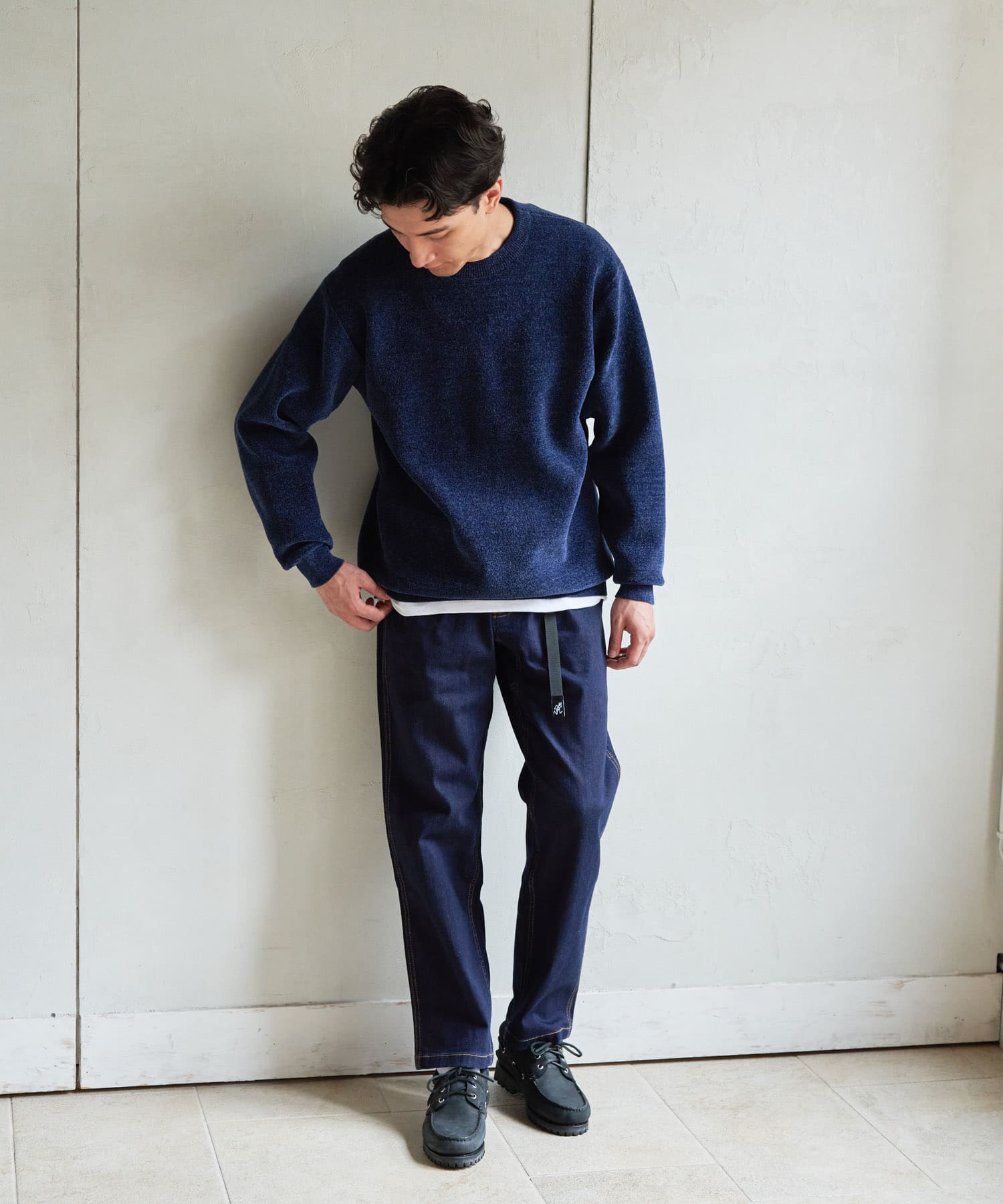 身長：175cm サイズ：M