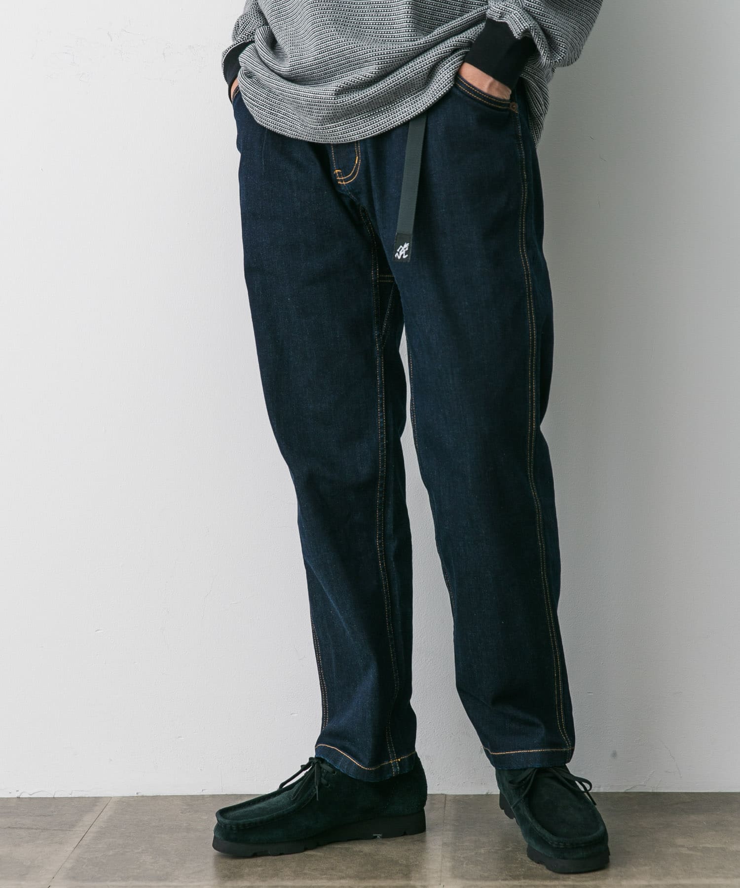 身長：172cm サイズ：M