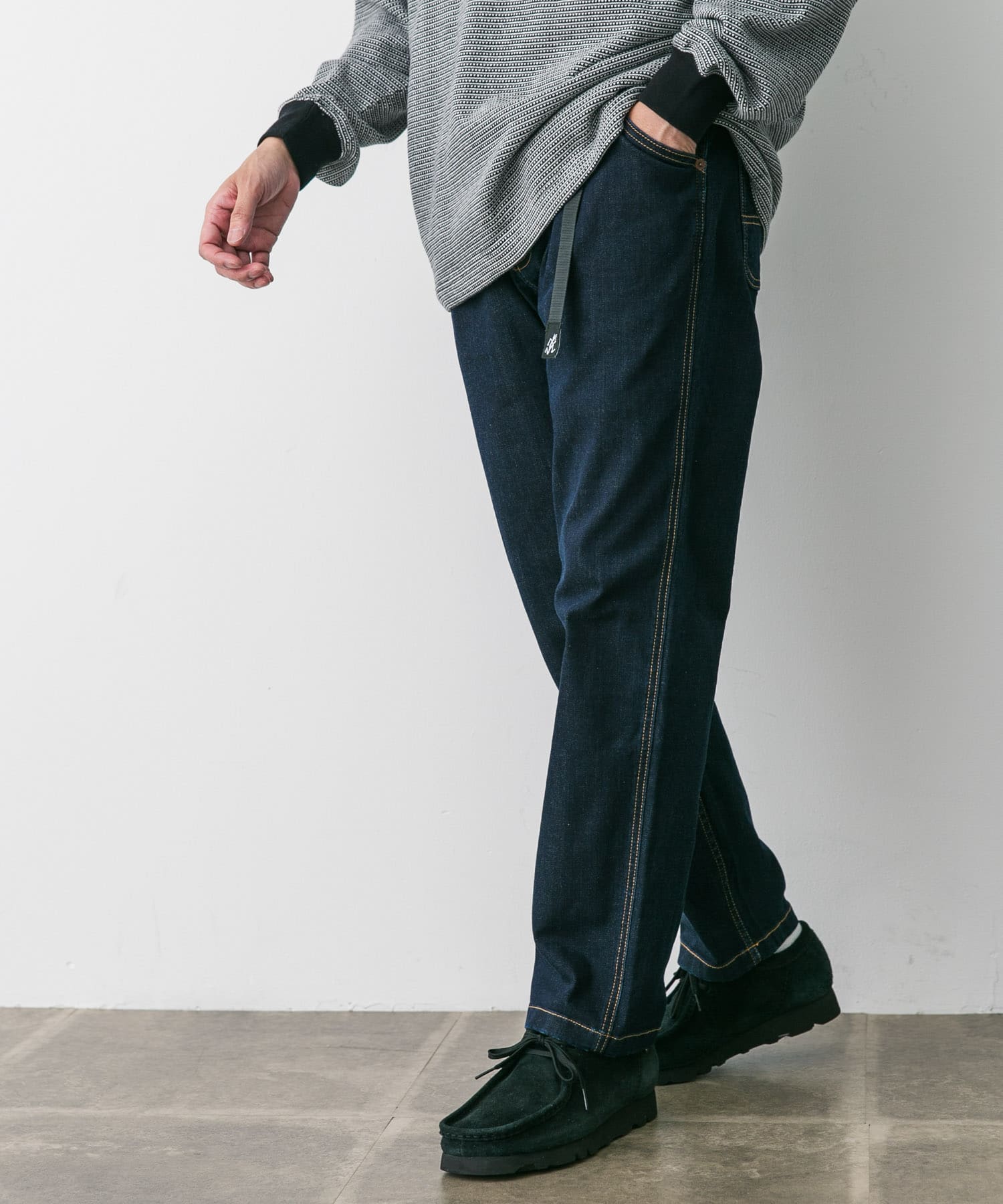 身長：172cm サイズ：M
