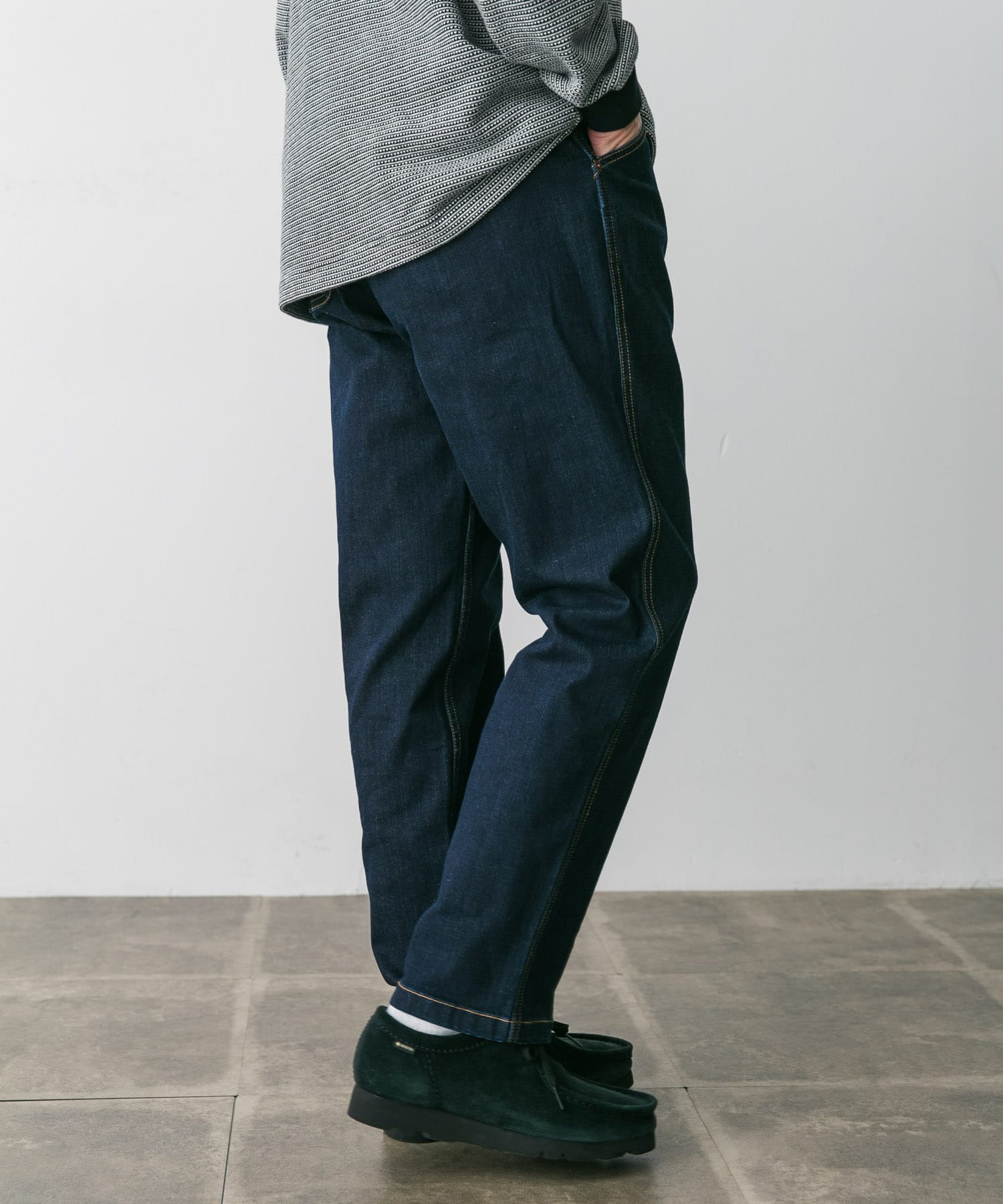 身長：172cm サイズ：M