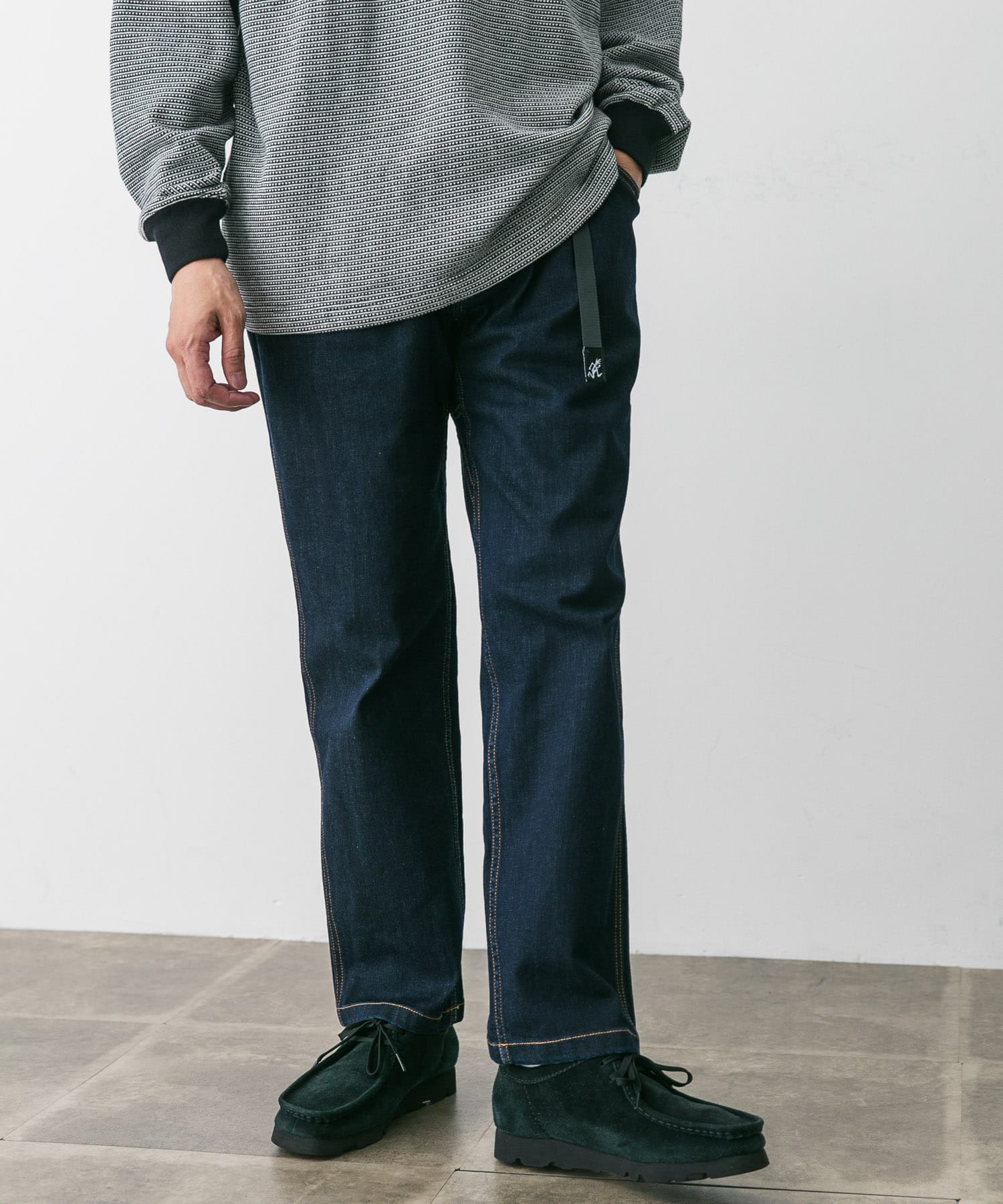 身長：172cm サイズ：M