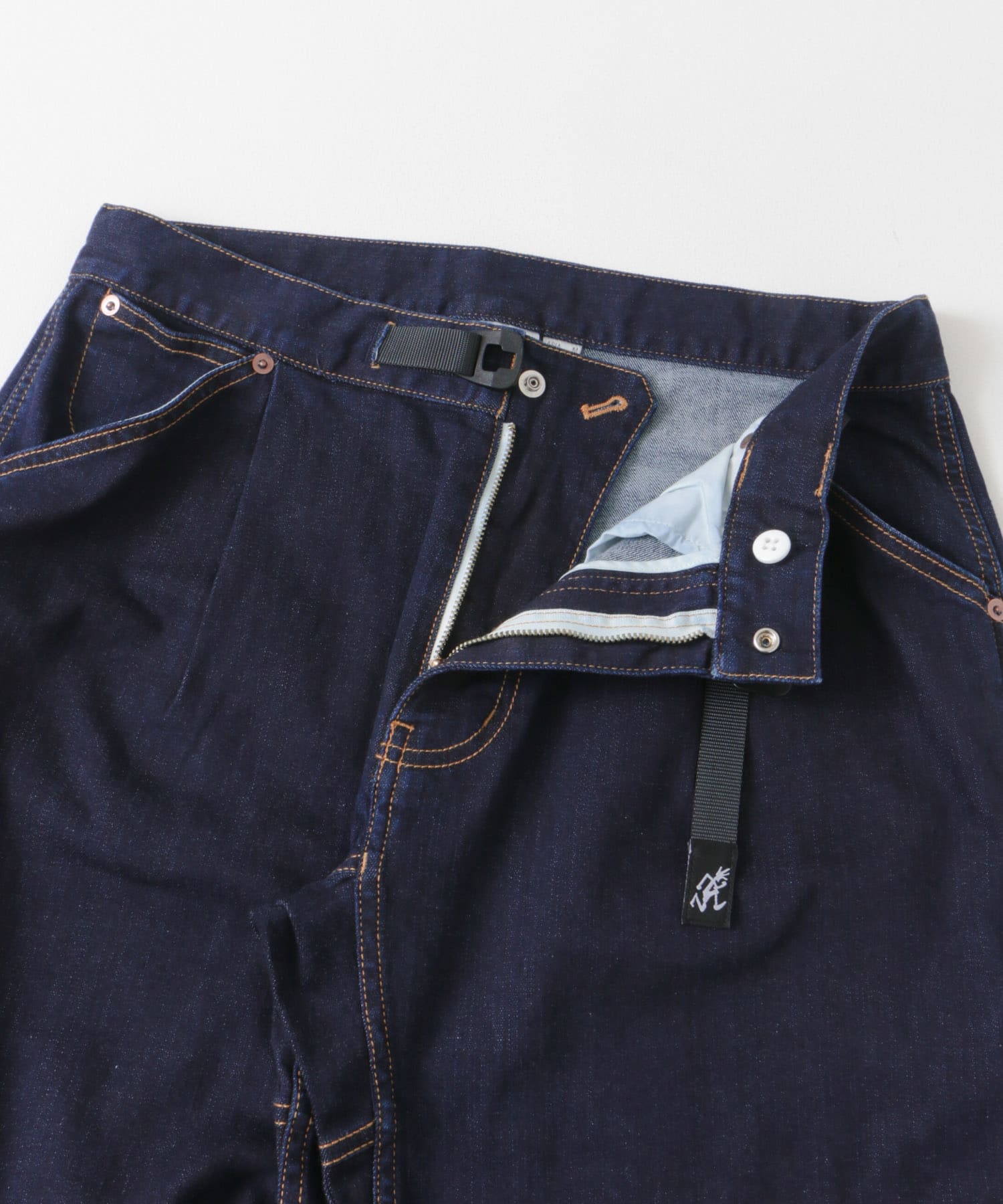 『別注』Gramicci　Mountain Tuck Pants O.W. S