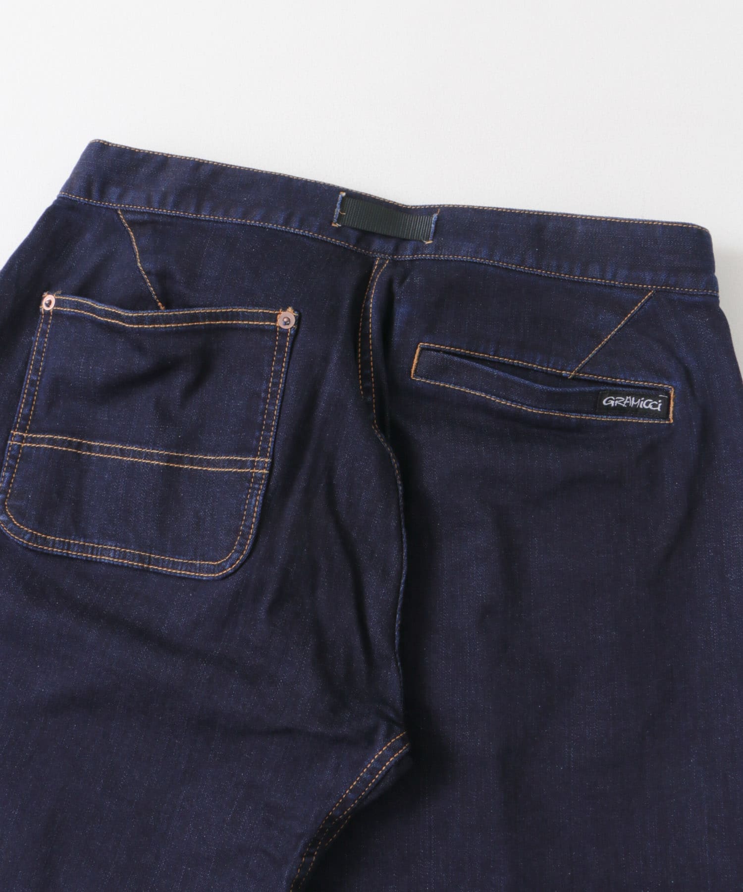 『別注』Gramicci　Mountain Tuck Pants O.W. S