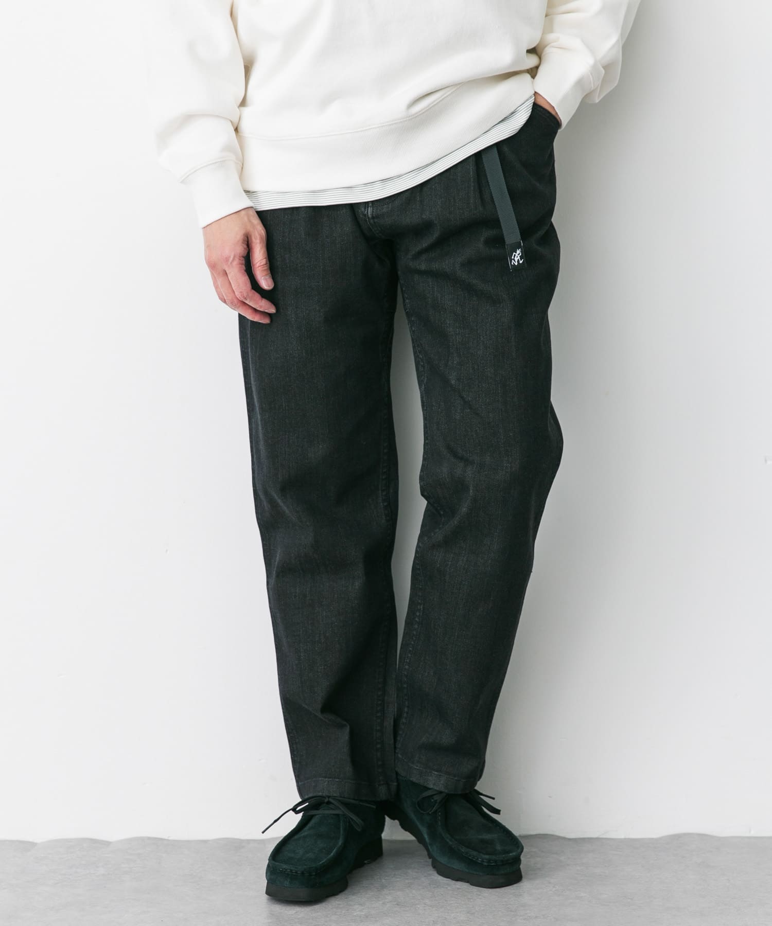 身長：172cm サイズ：M