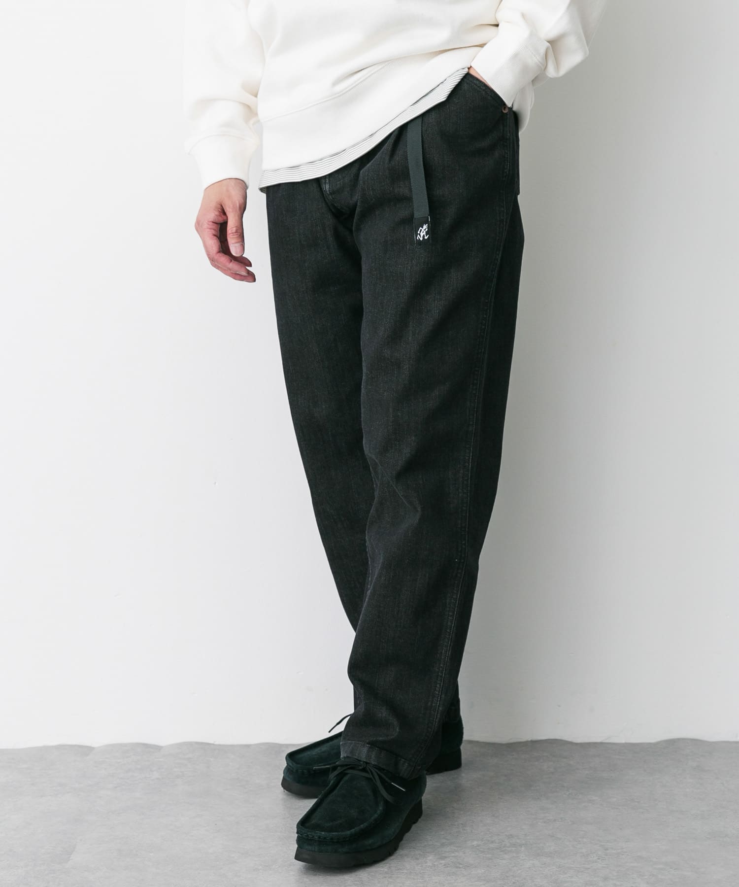 身長：172cm サイズ：M