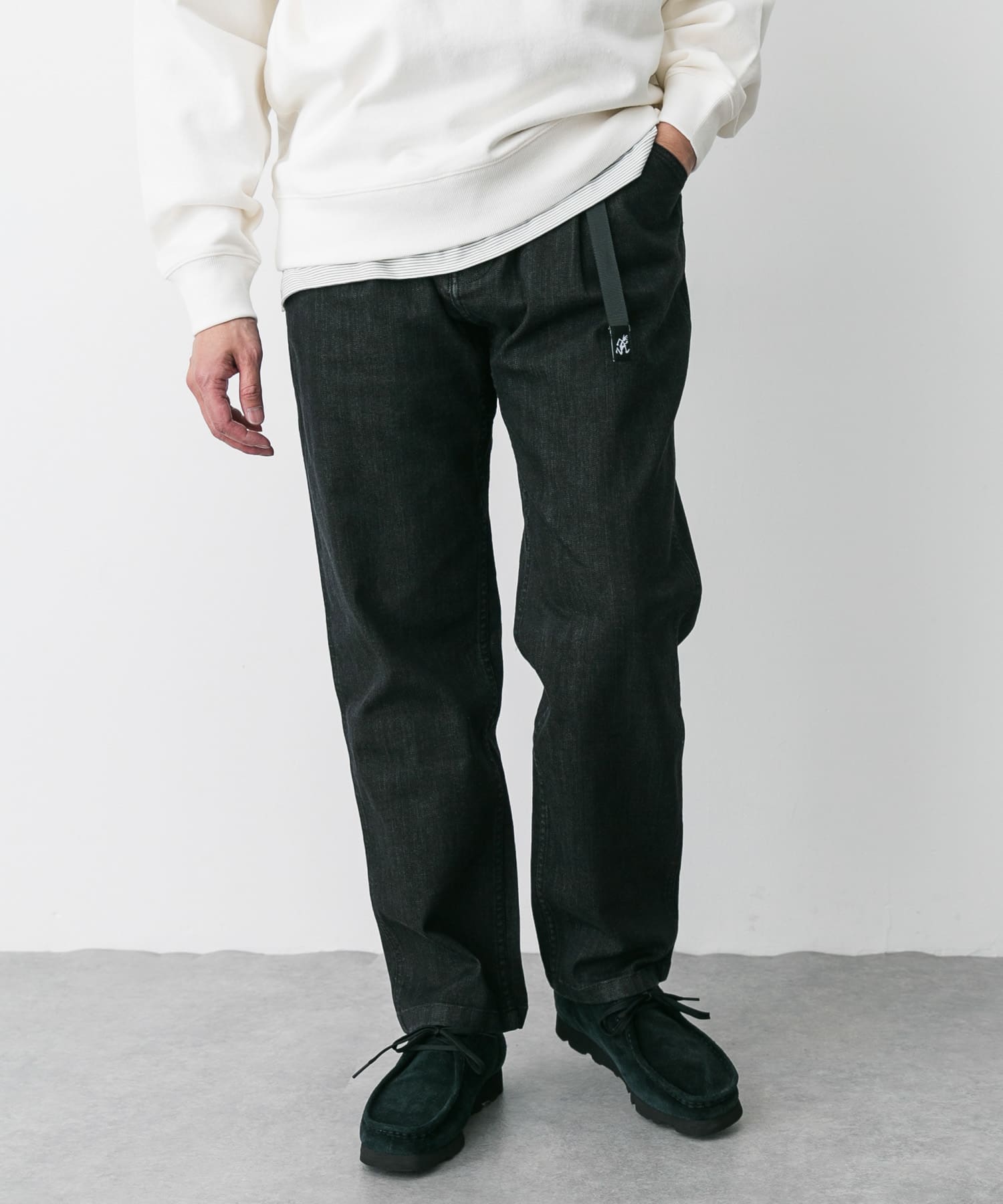 身長：172cm サイズ：M