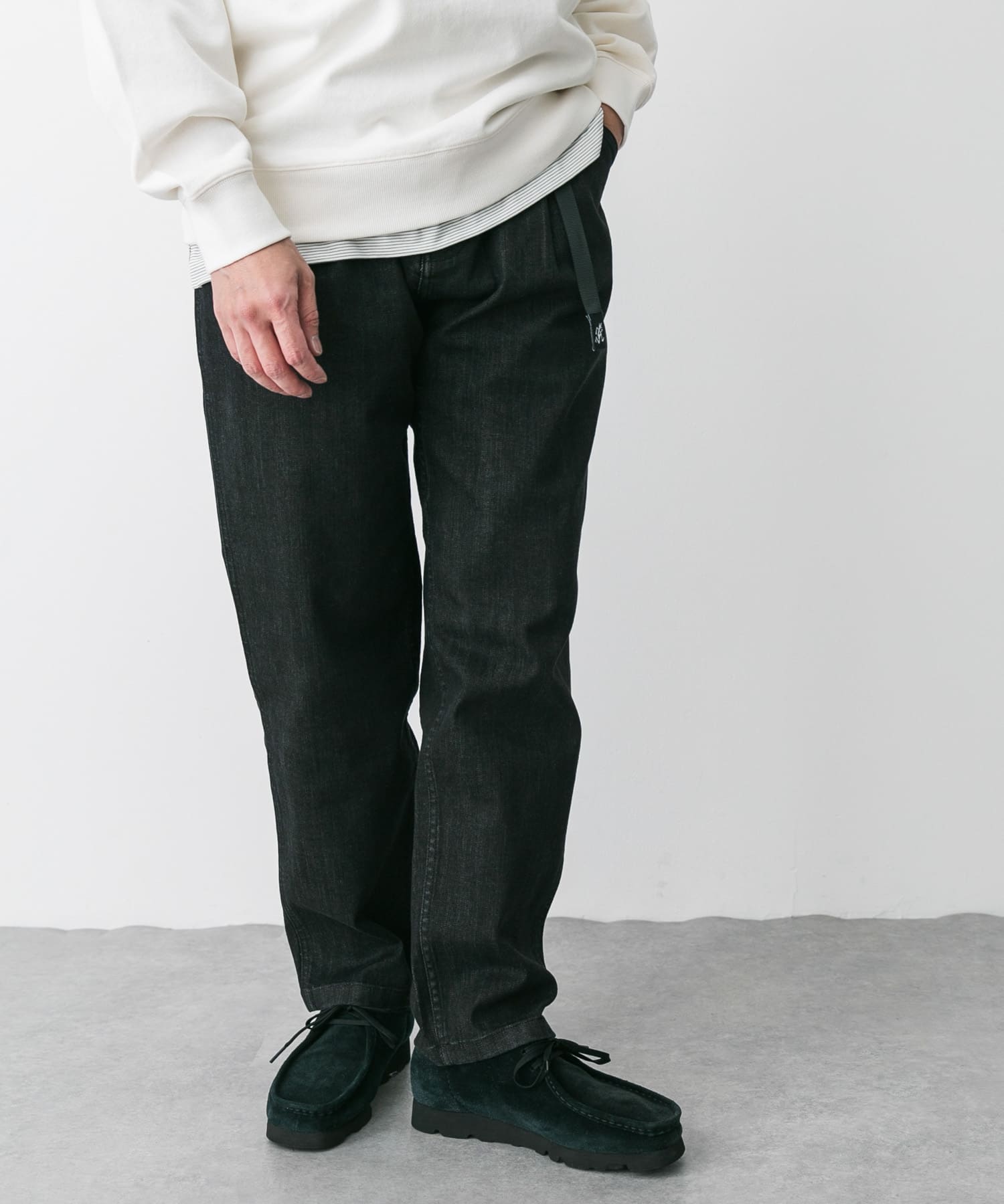身長：172cm サイズ：M