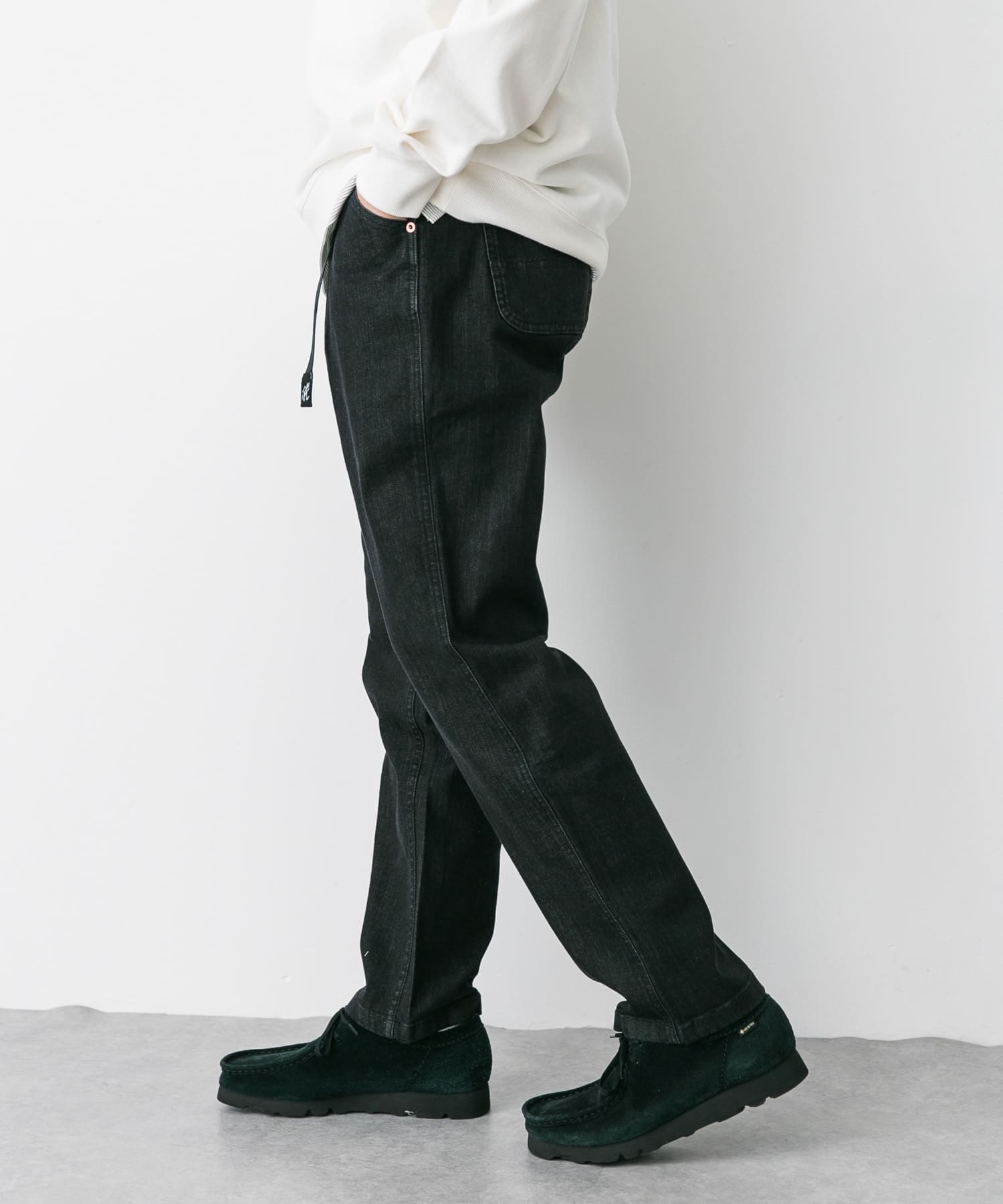 身長：172cm サイズ：M