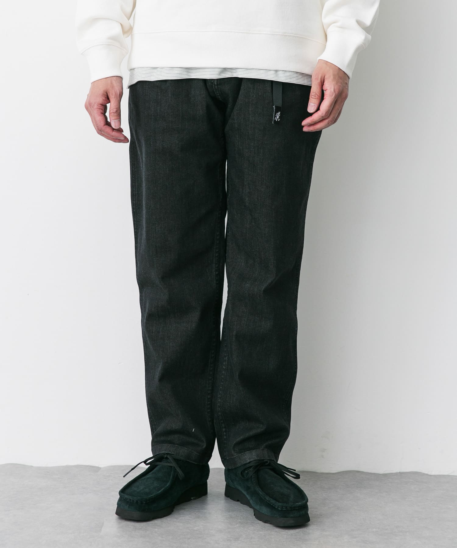 身長：172cm サイズ：M