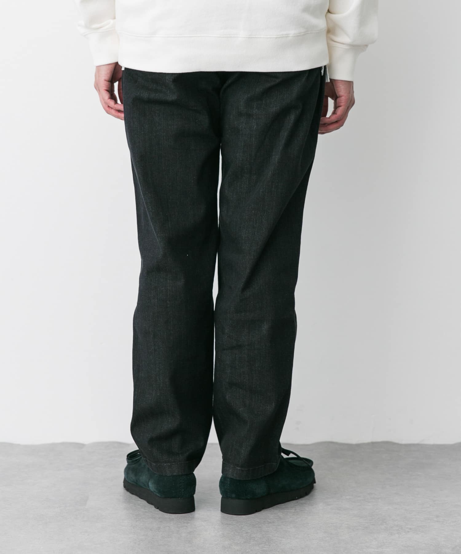 身長：172cm サイズ：M