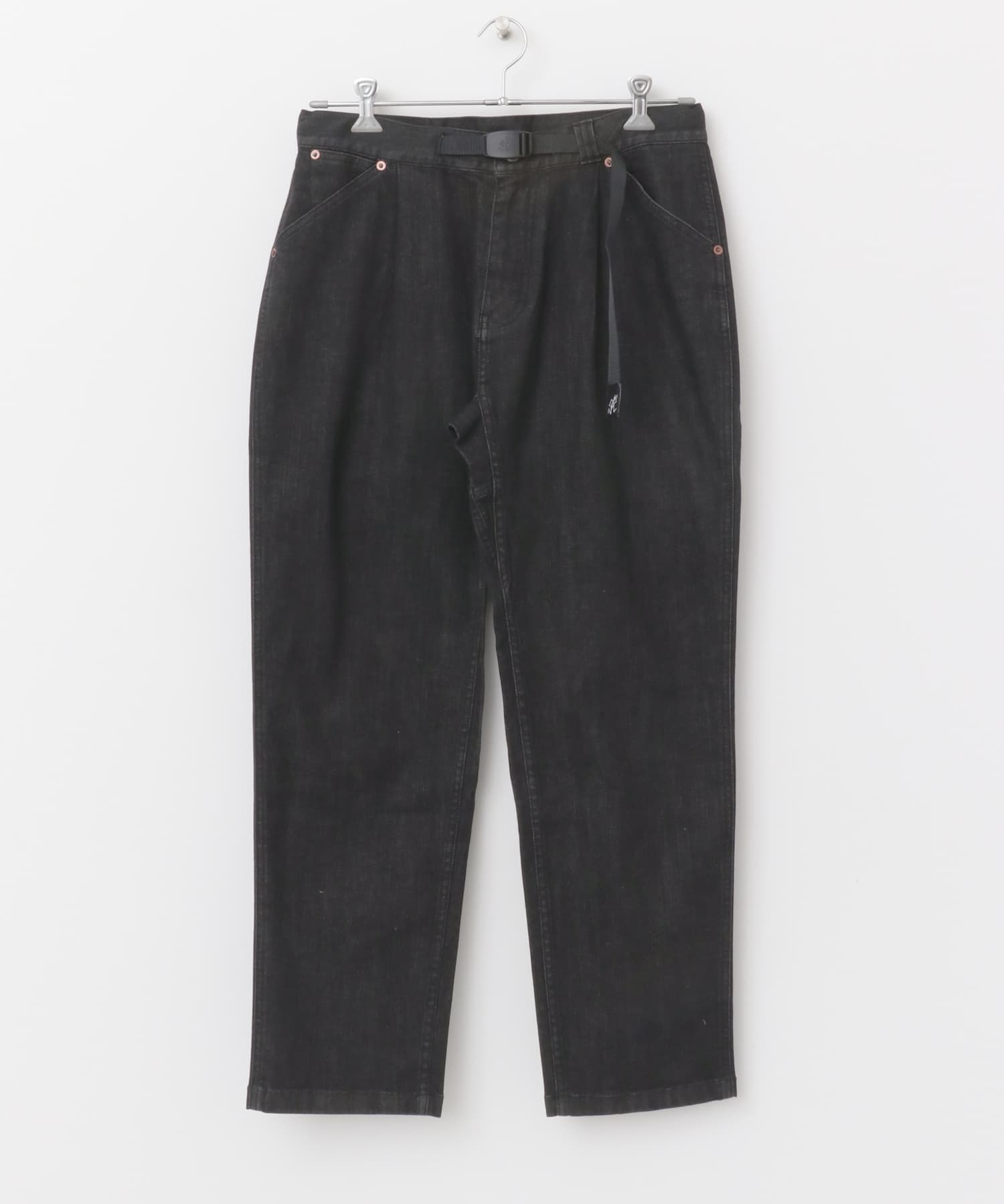 『別注』Gramicci　Mountain Tuck Pants BLACK S