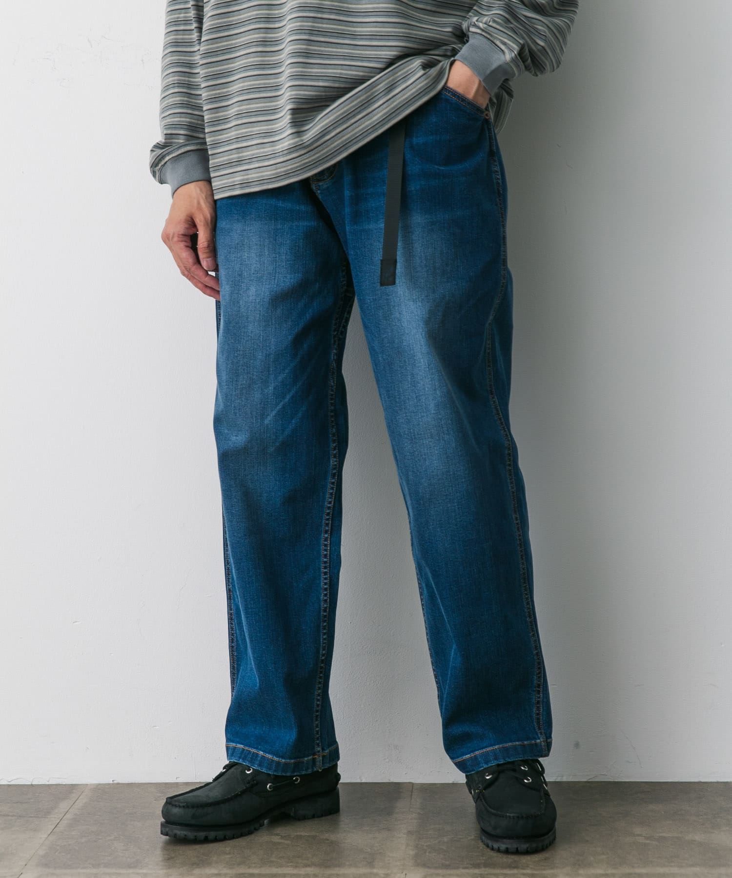 身長：172cm サイズ：M