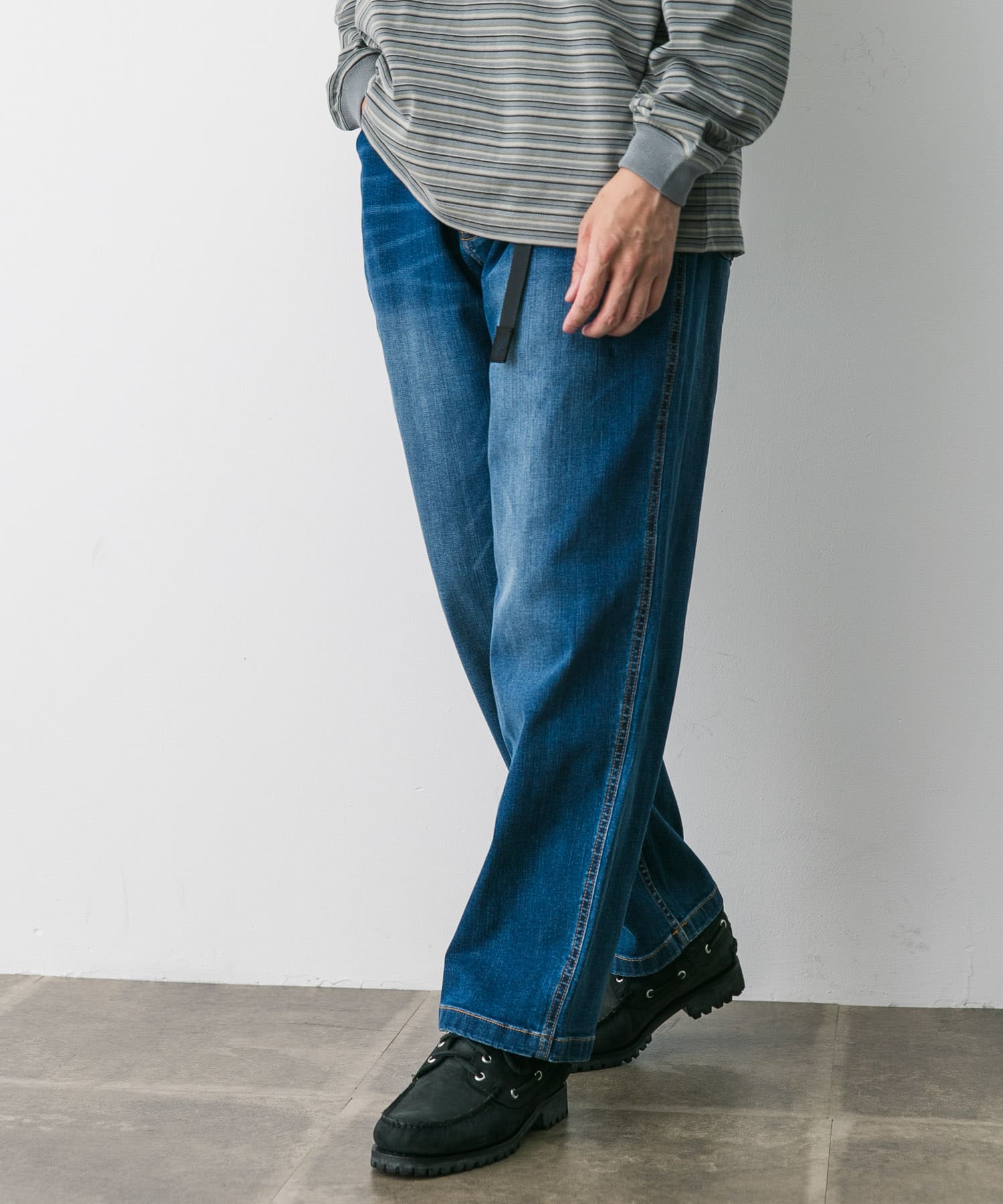 身長：172cm サイズ：M