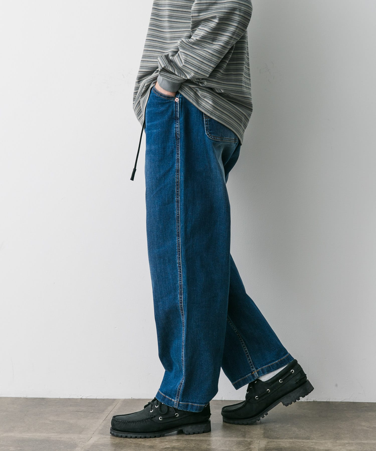 身長：172cm サイズ：M