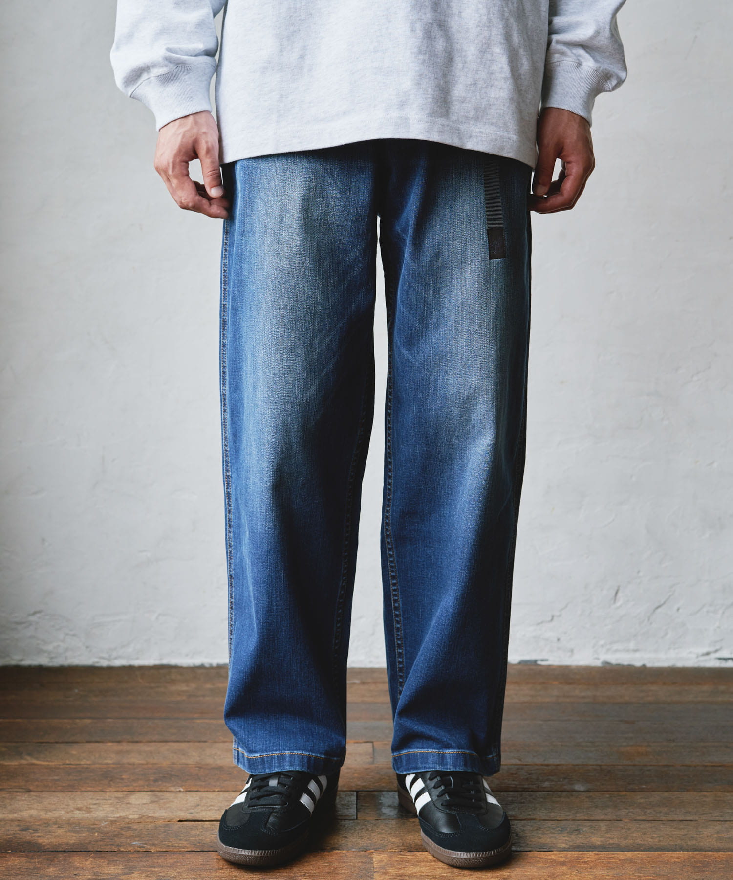 身長：175cm サイズ：M
