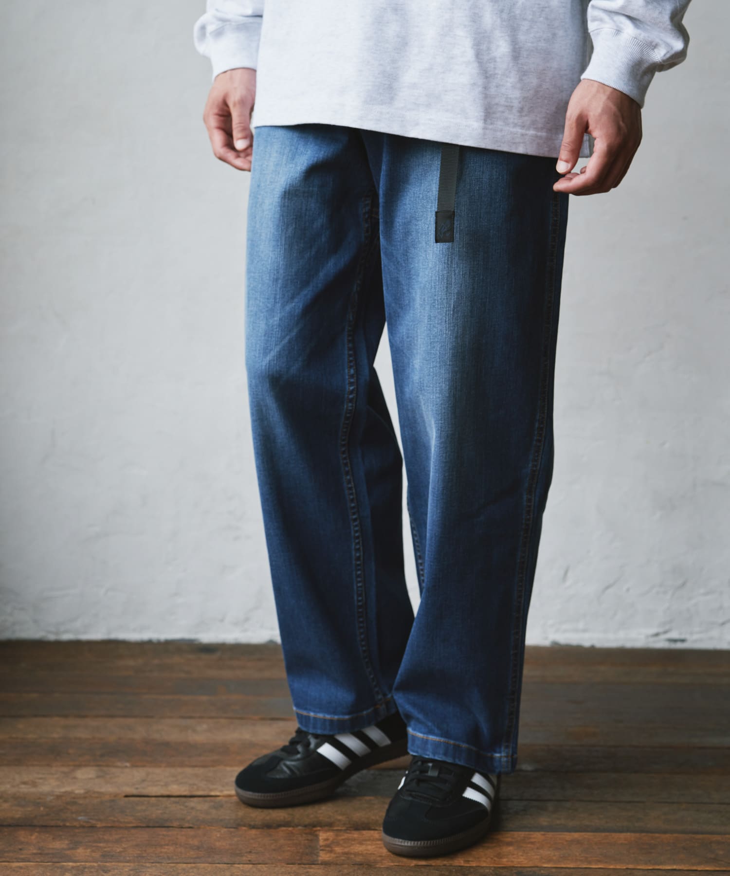 身長：175cm サイズ：M